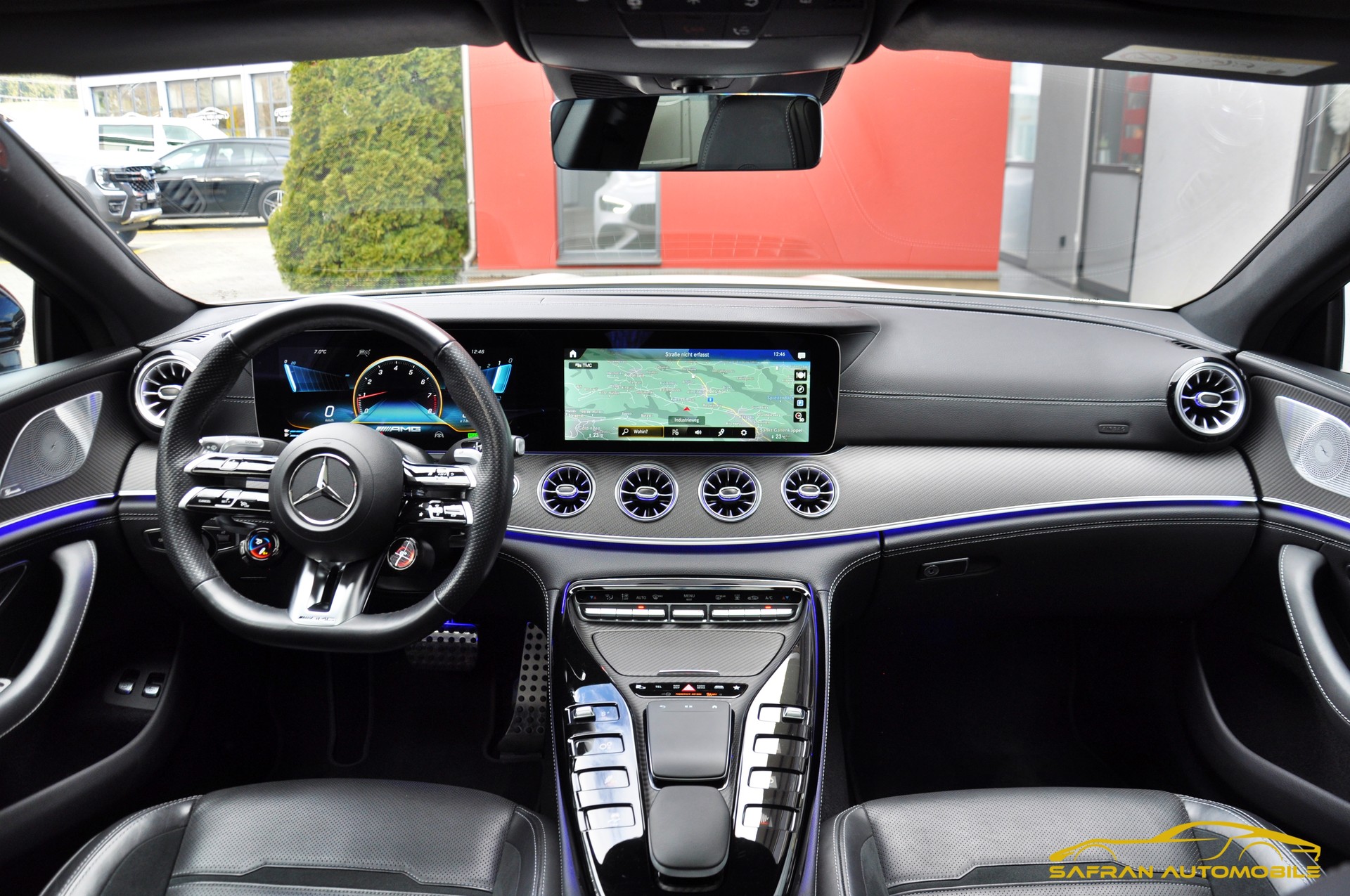 MERCEDES-BENZ AMG GT 4 63 S 4Matic+ E Performance MCT-image-11