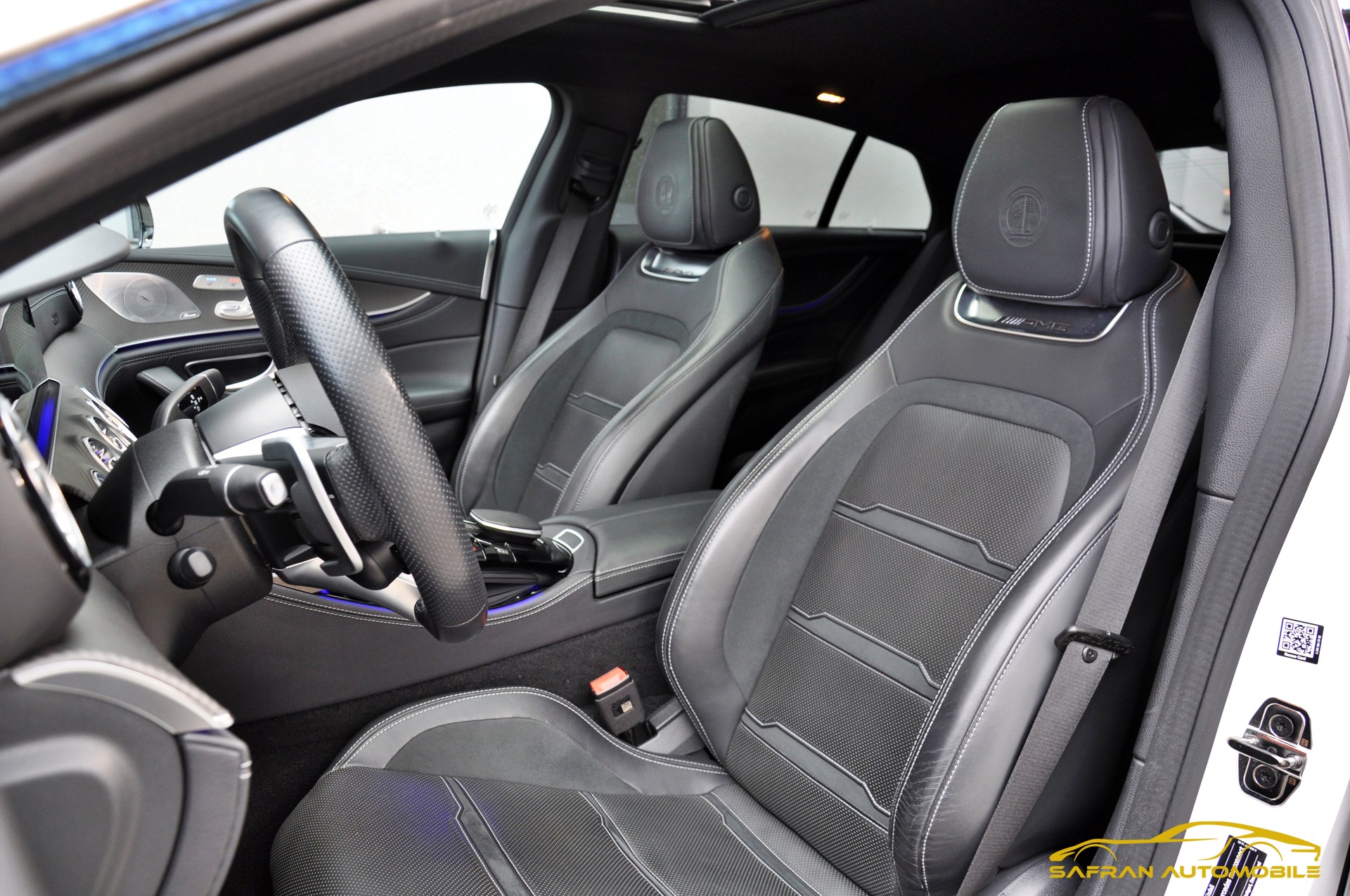 MERCEDES-BENZ AMG GT 4 63 S 4Matic+ E Performance MCT-image-8