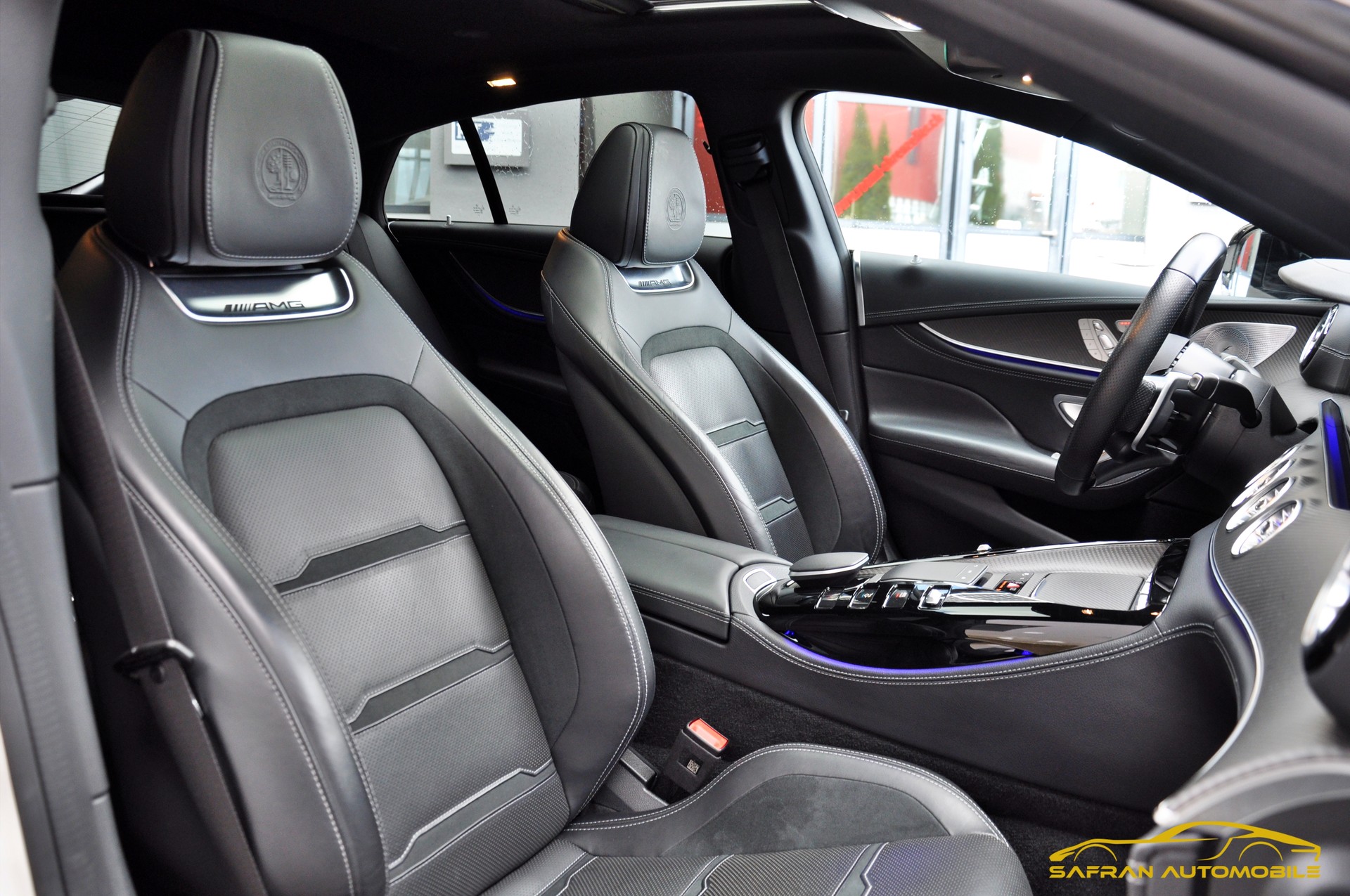 MERCEDES-BENZ AMG GT 4 63 S 4Matic+ E Performance MCT-image-9