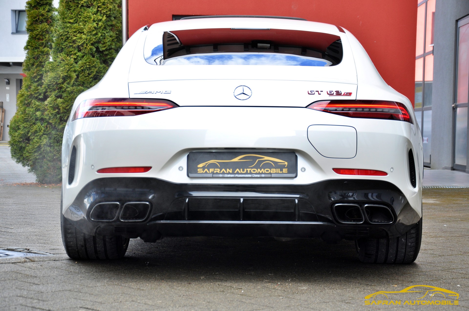 MERCEDES-BENZ AMG GT 4 63 S 4Matic+ E Performance MCT-image-5
