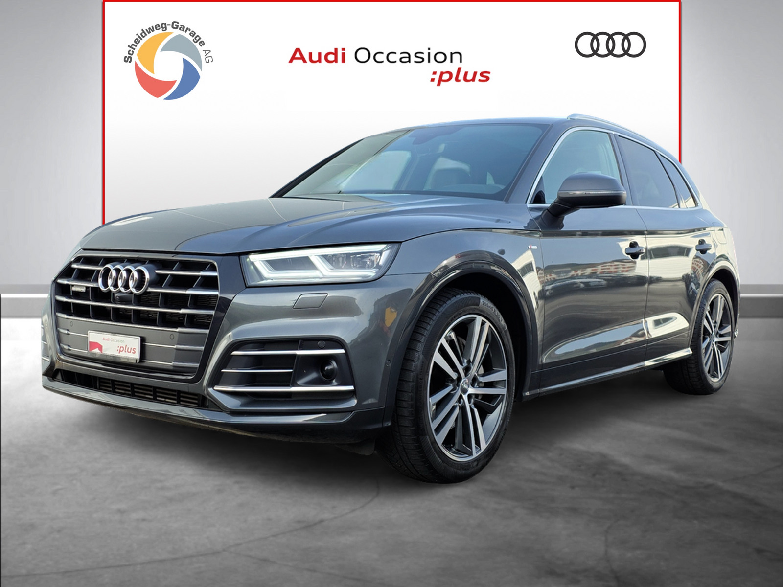 AUDI Q5 55 TFSI e sport quattro-image-0