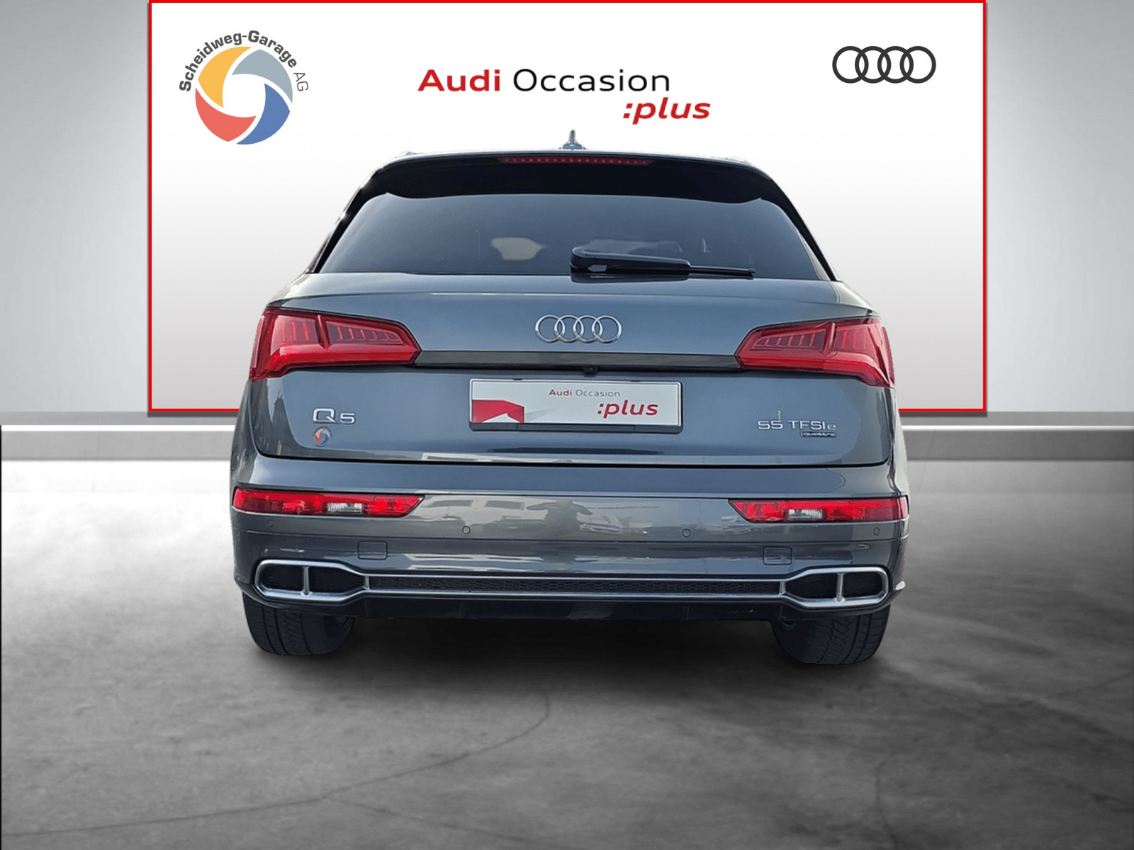 AUDI Q5 55 TFSI e sport quattro-image-13