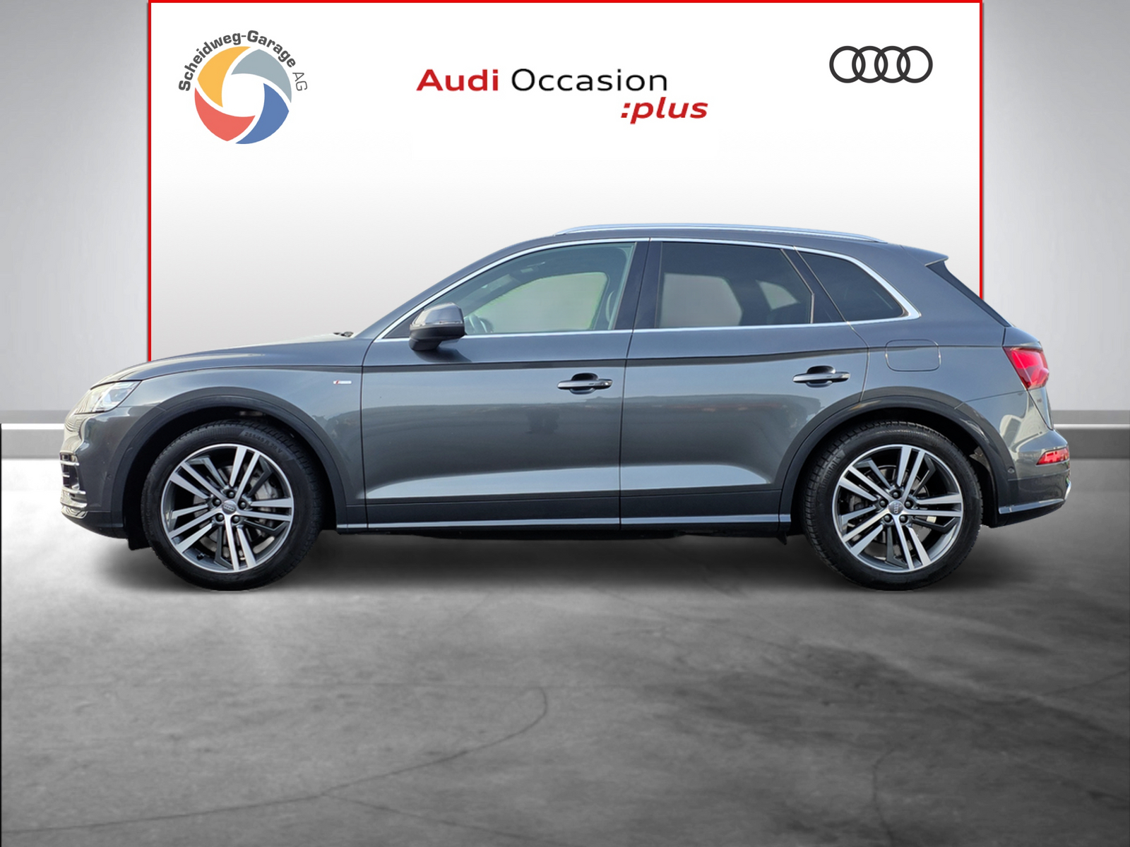 AUDI Q5 55 TFSI e sport quattro-image-2