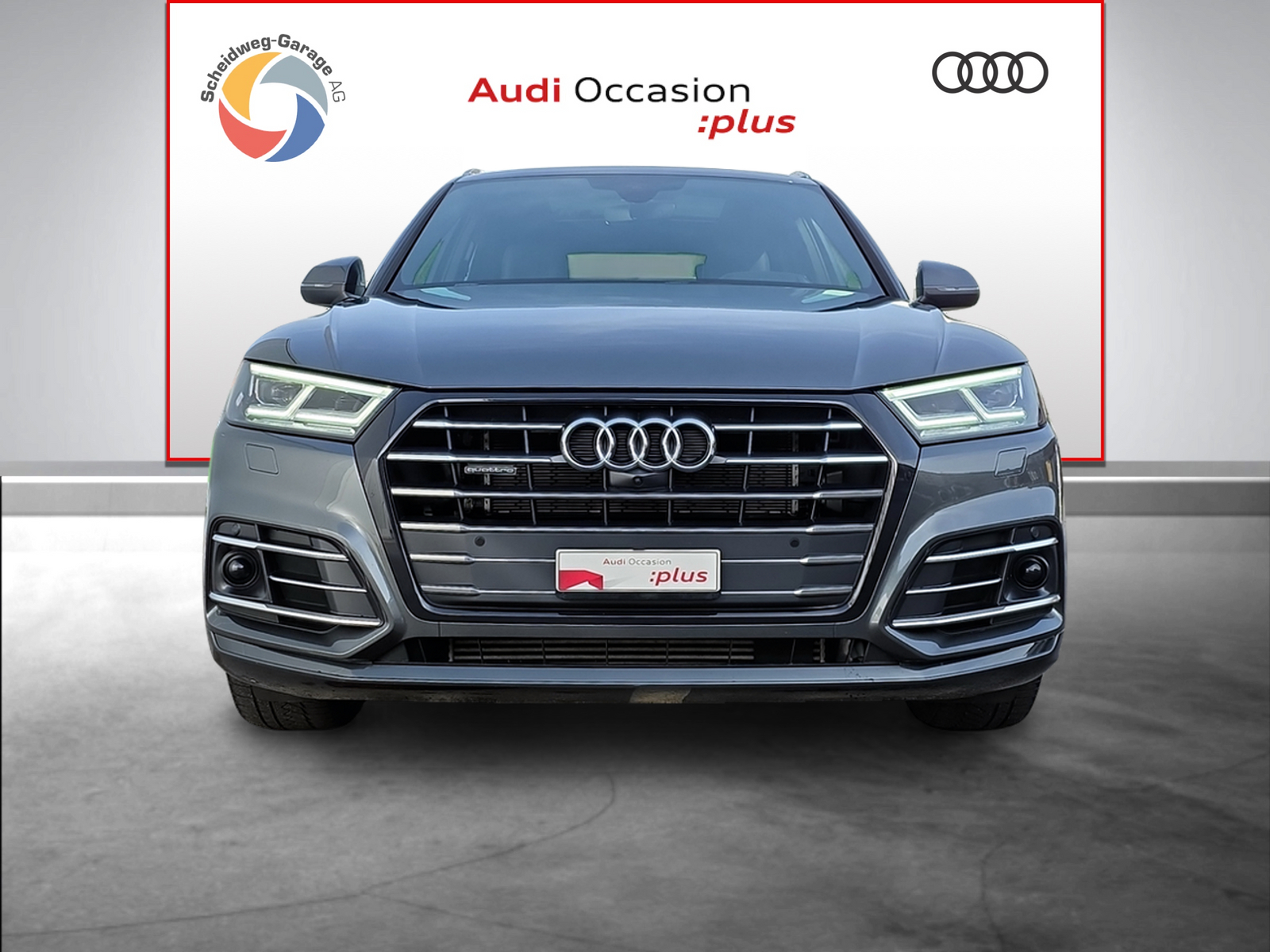 AUDI Q5 55 TFSI e sport quattro-image-1