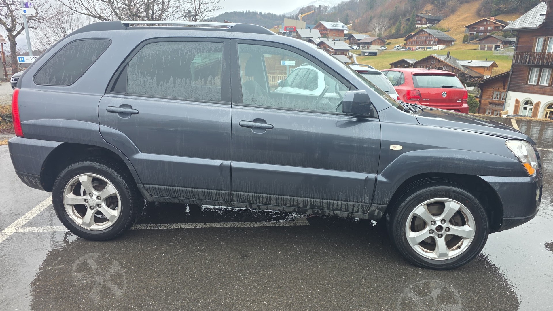 KIA Sportage 2.0 CRDi Trend-image-6