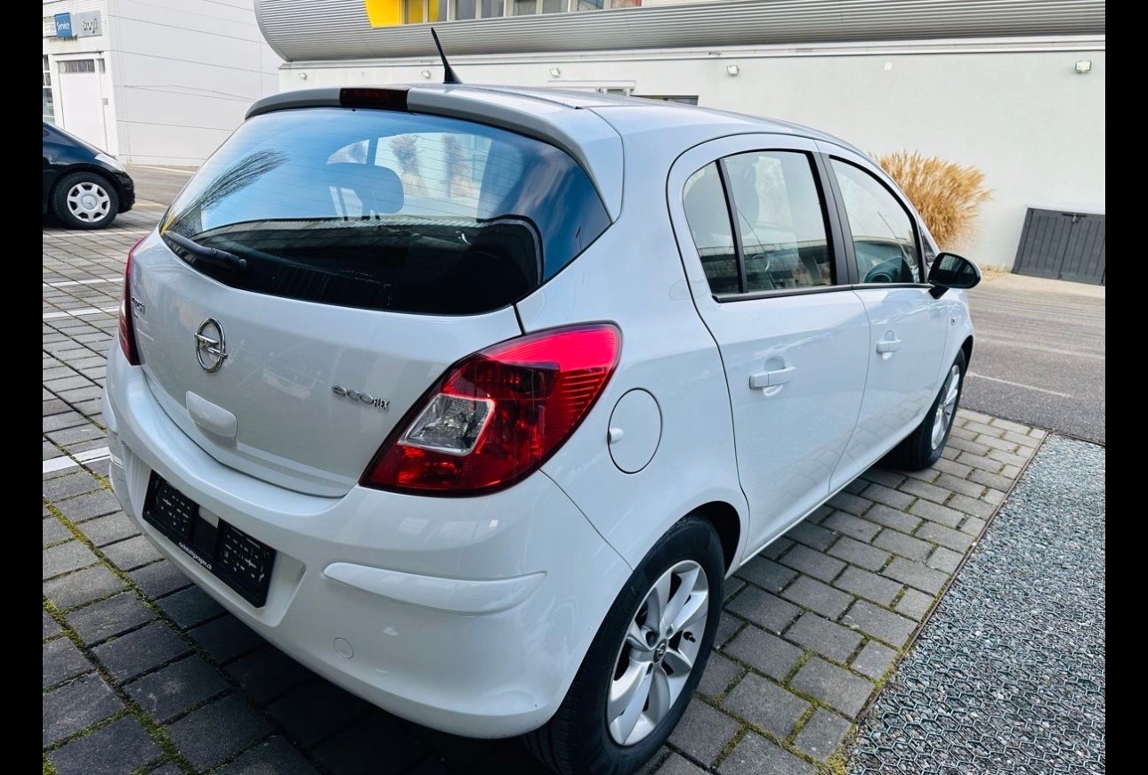 OPEL Corsa 1.2 TP Final Edition-image-4