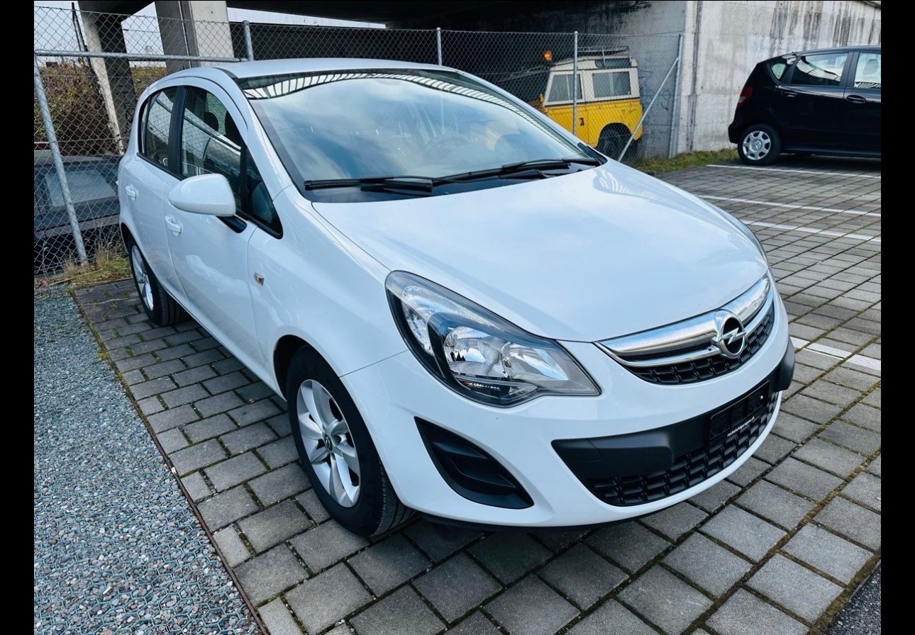 OPEL Corsa 1.2 TP Final Edition-image-2