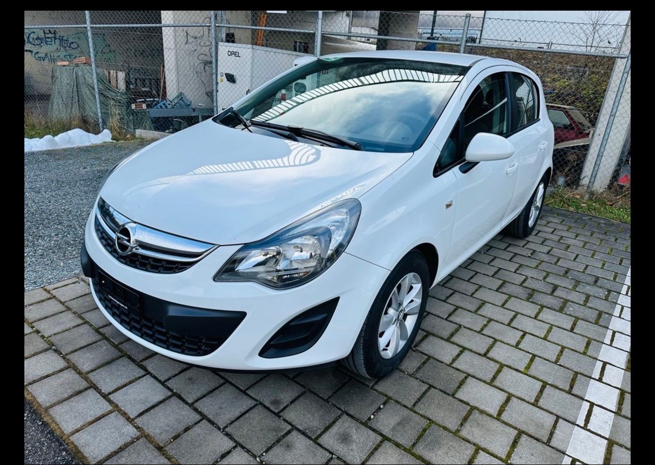 OPEL Corsa 1.2 TP Final Edition-image-1