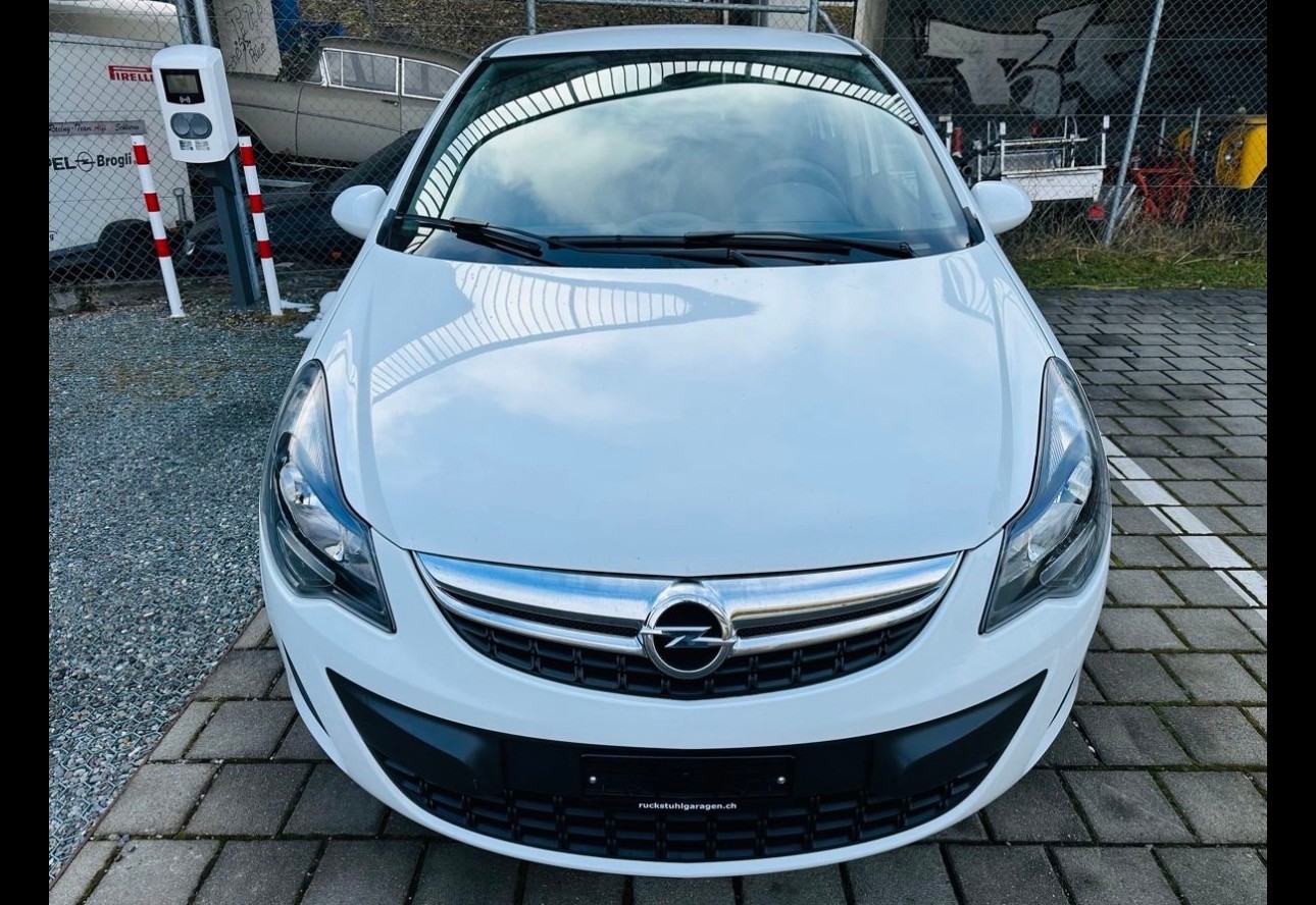OPEL Corsa 1.2 TP Final Edition-image-0