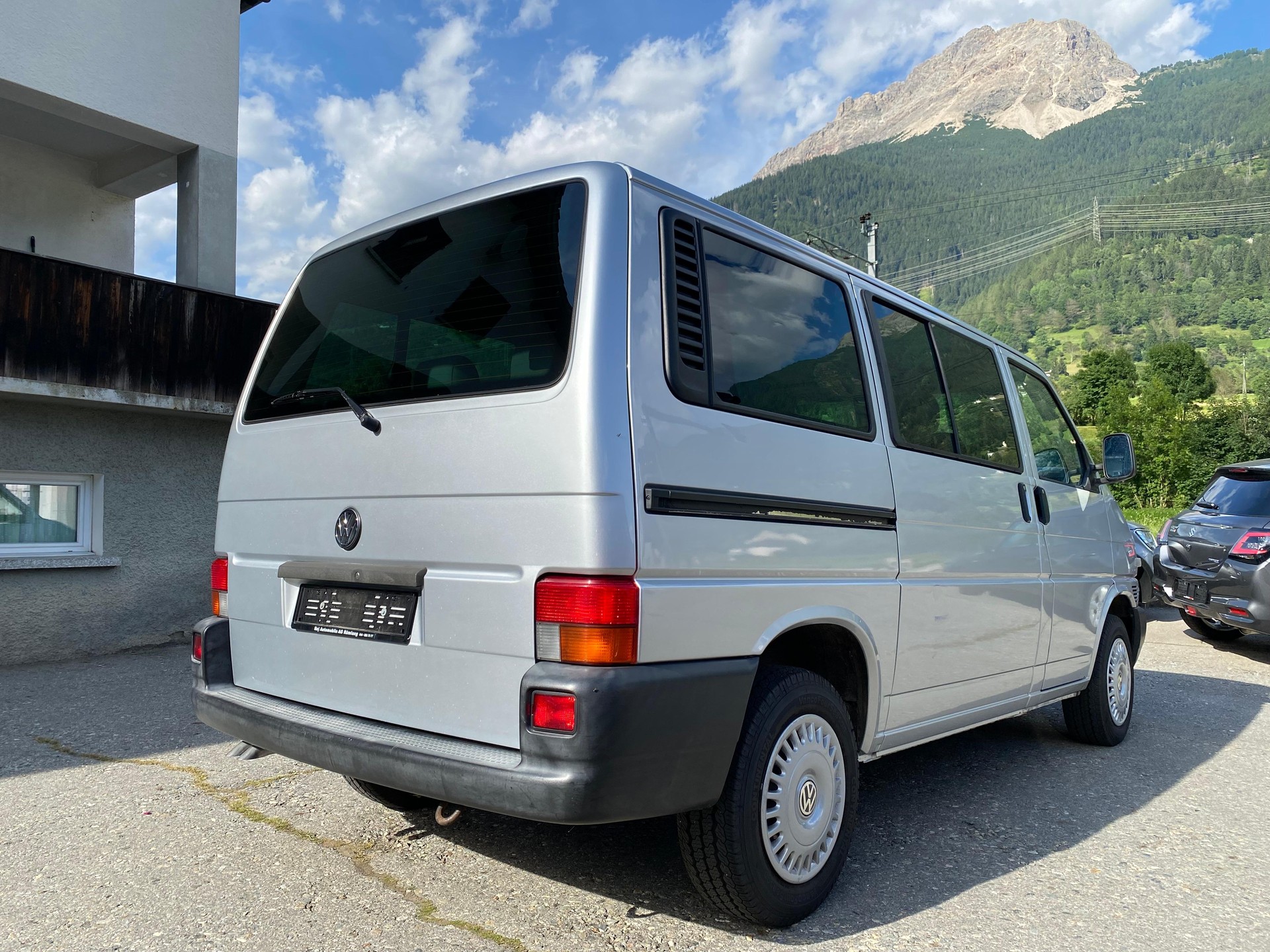 VW T4 Multivan 2.5 TDI 102-image-3