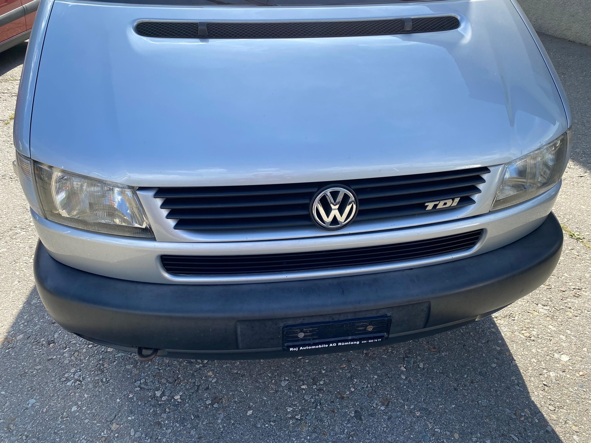 VW T4 Multivan 2.5 TDI 102-image-14