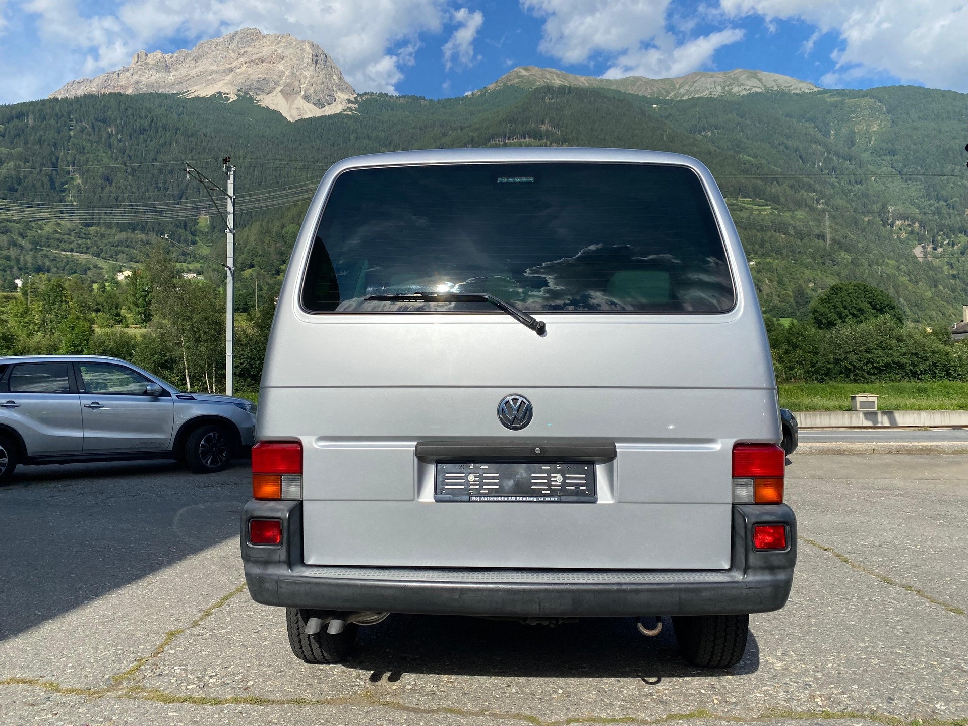 VW T4 Multivan 2.5 TDI 102-image-15