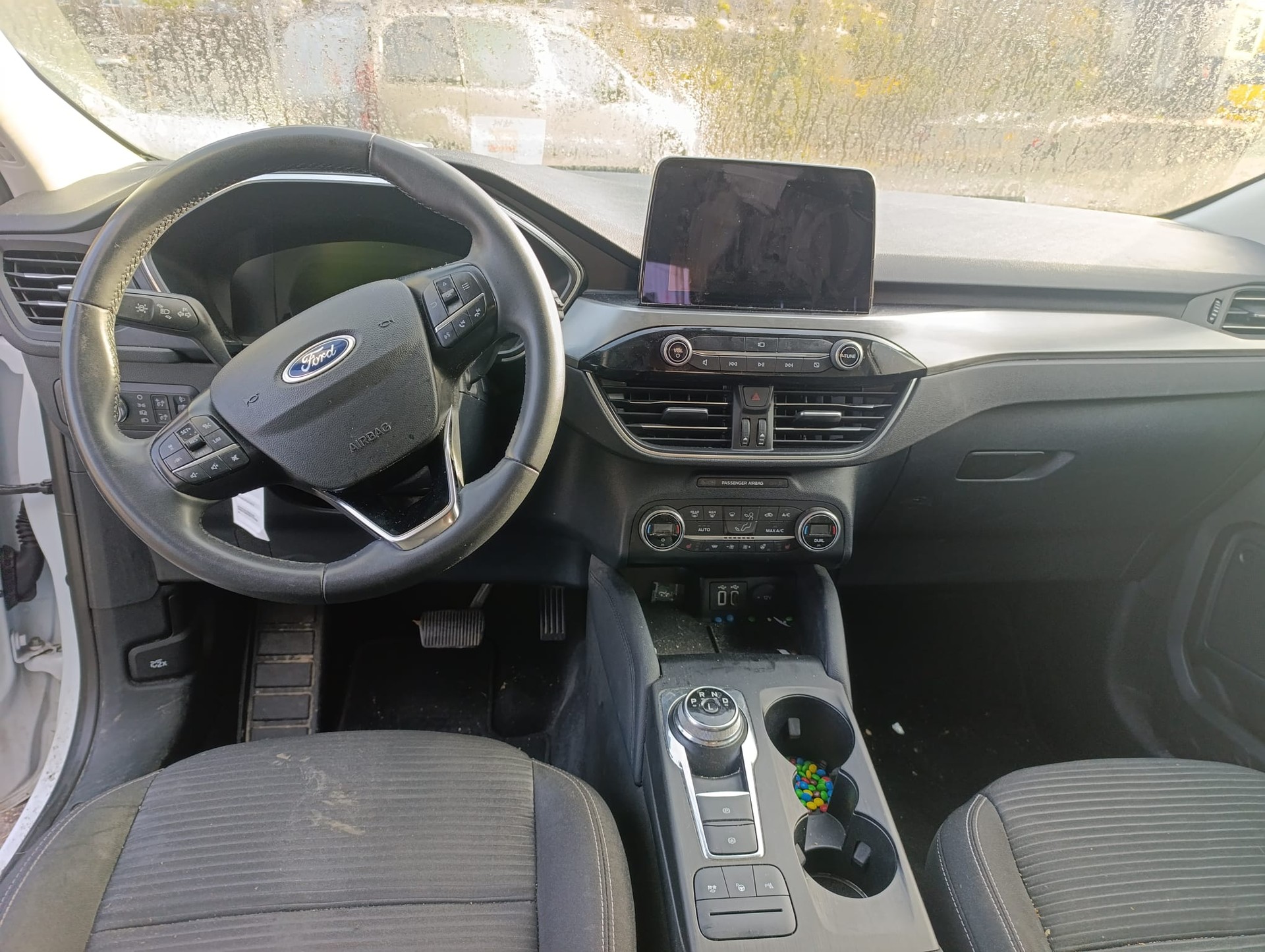 FORD Kuga 2.5 FHEV Titanium 4WD-image-7