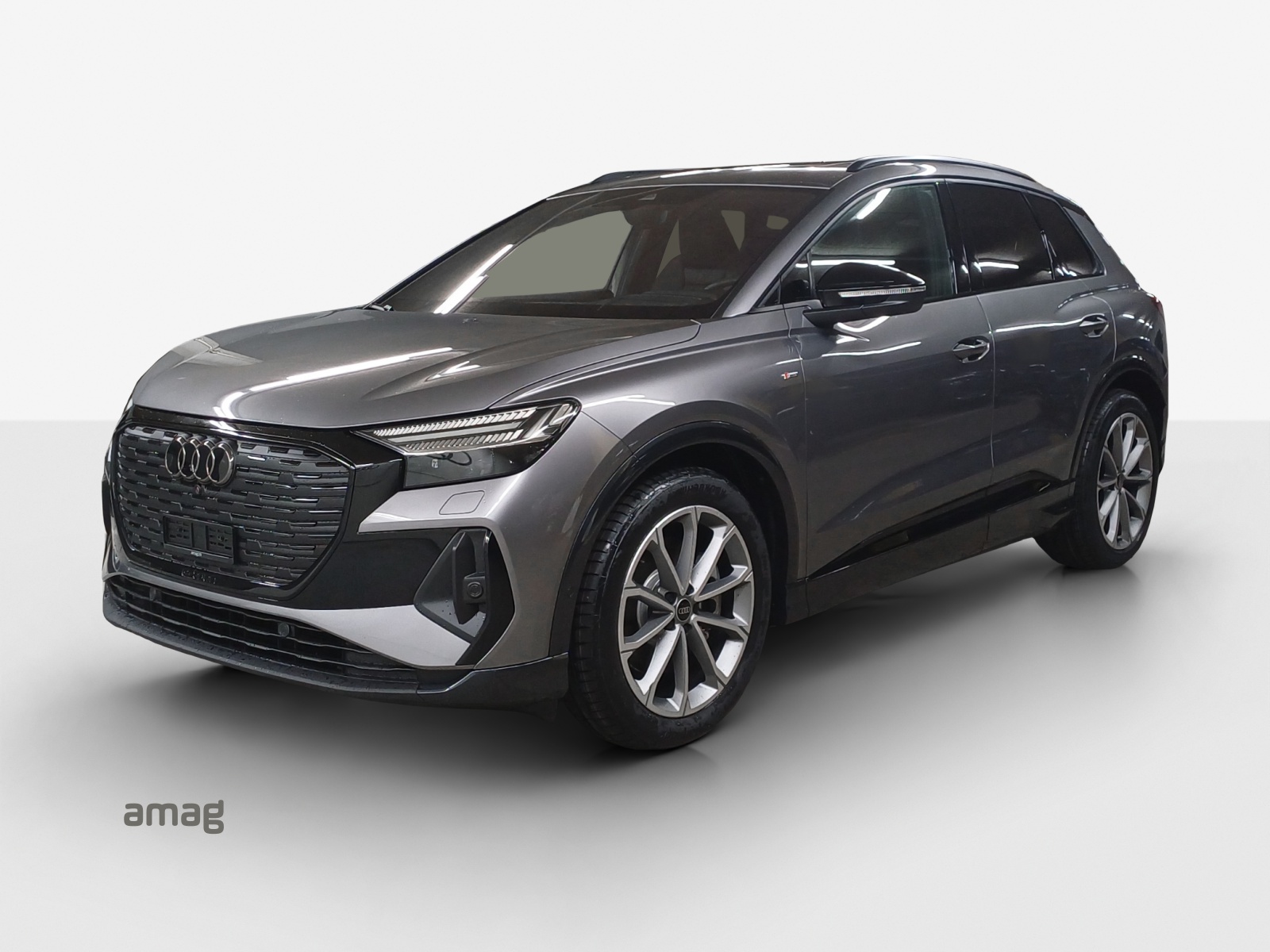 AUDI Q4 e-tron 45 quattro-image-0