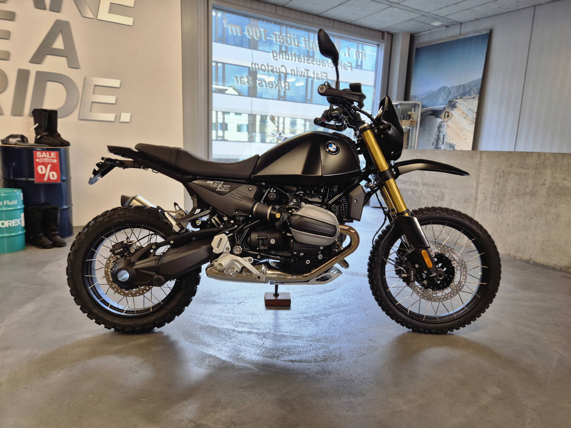 BMW R 12 G/S