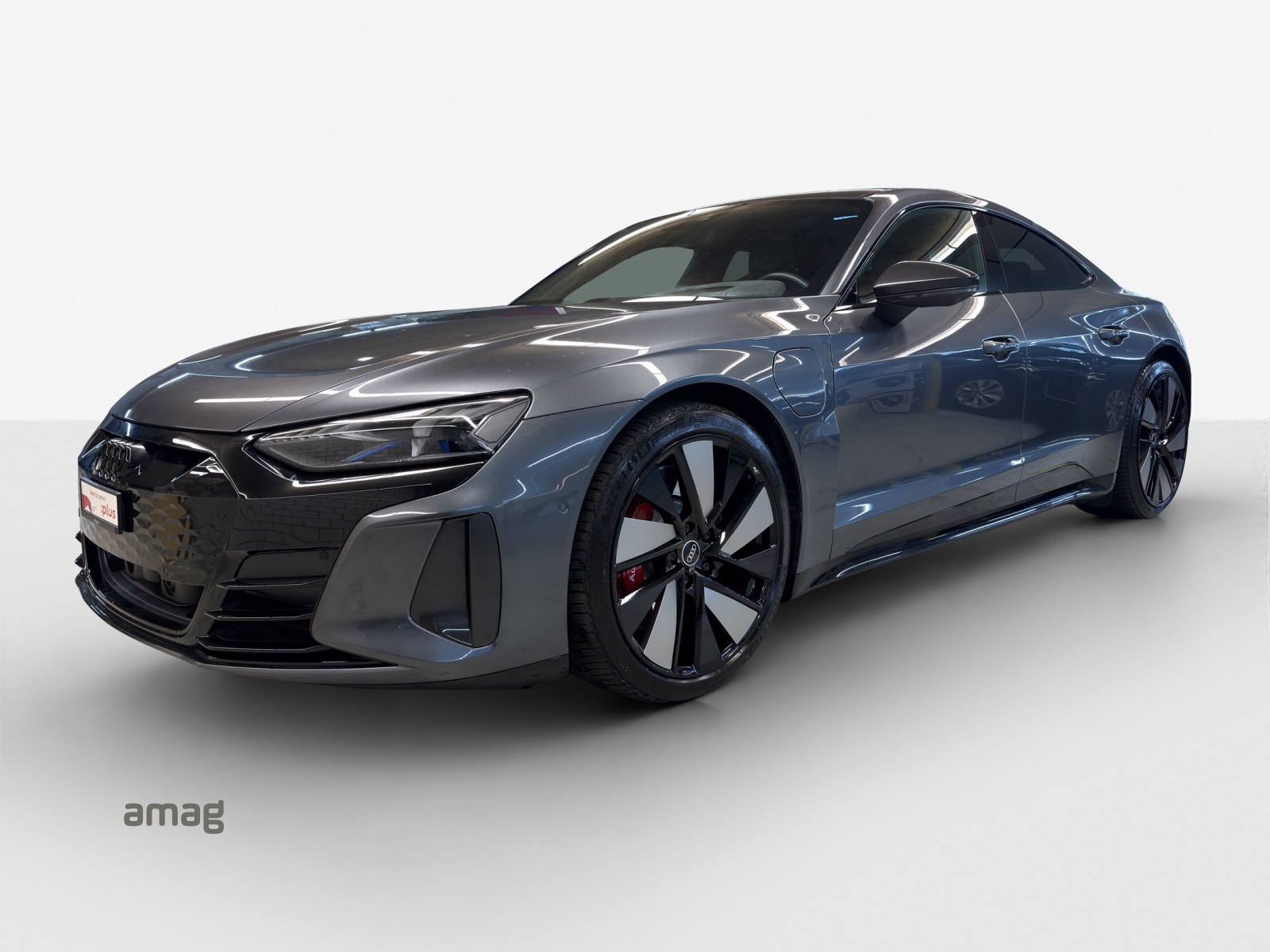 AUDI RS e-tron GT quattro-image-0