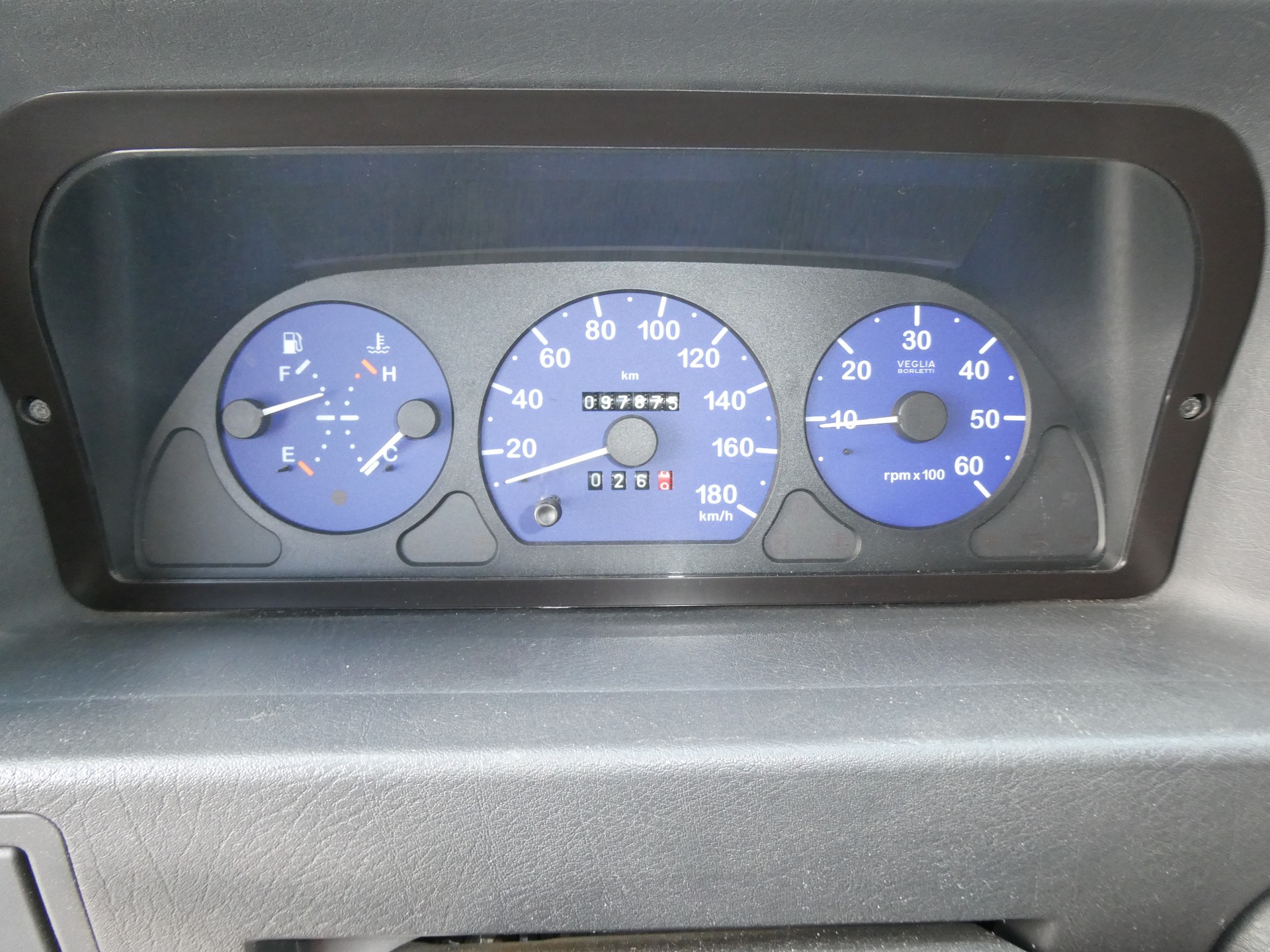FIAT Ducato Bürstner t627 Harmony-image-6