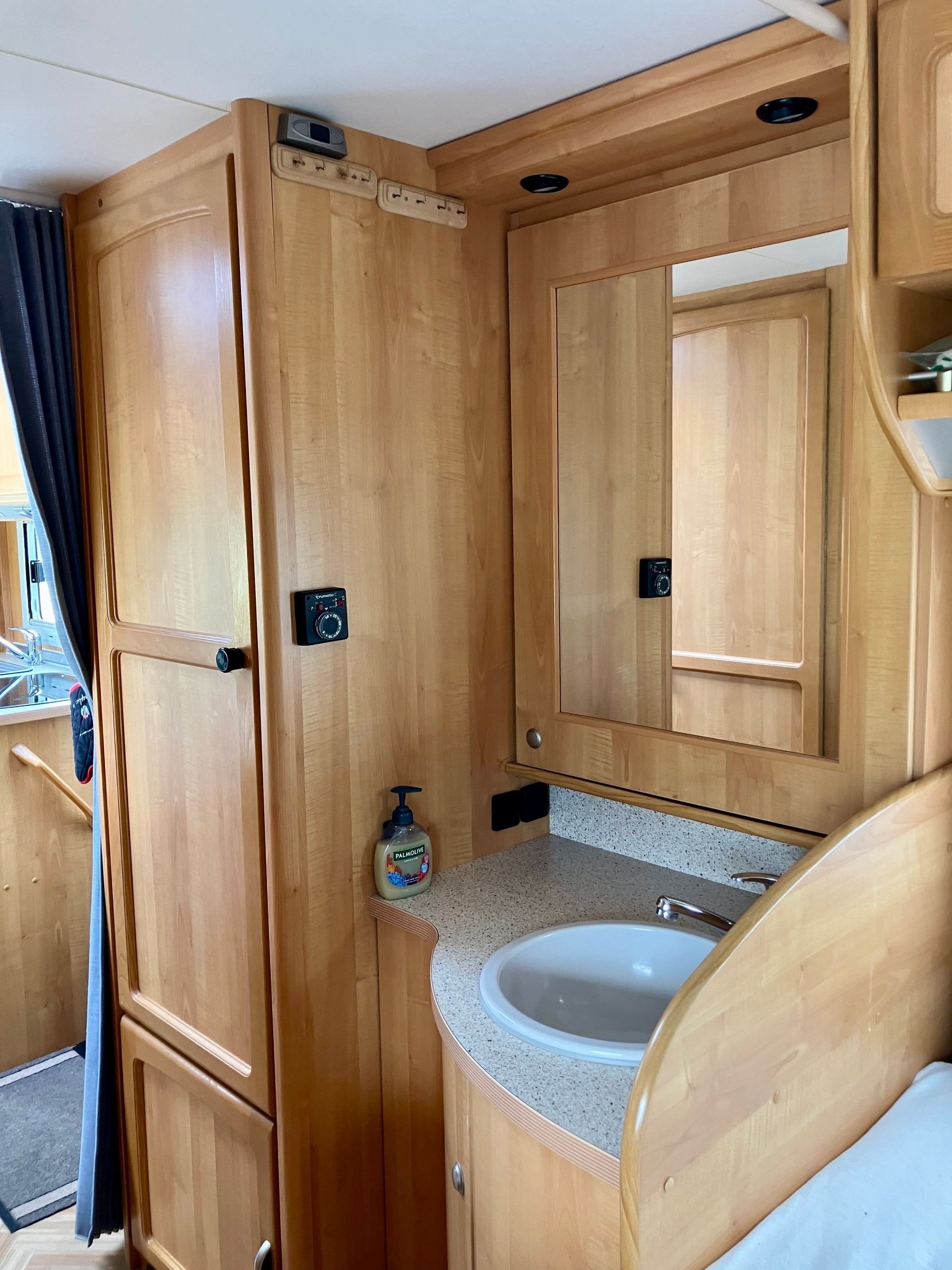 FIAT Ducato Bürstner t627 Harmony-image-11