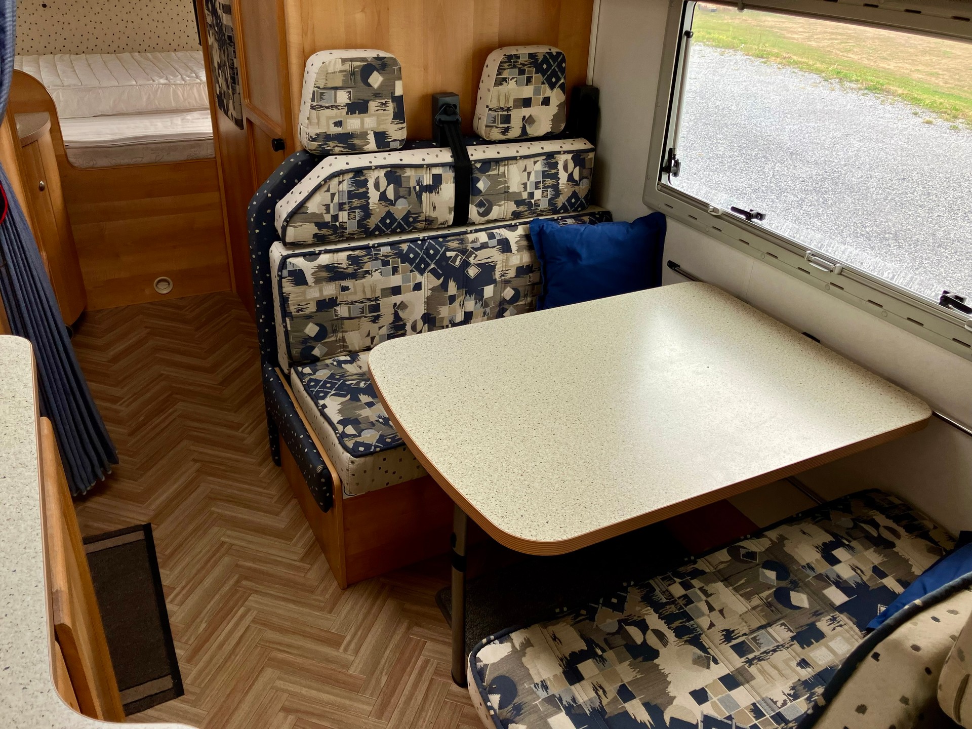 FIAT Ducato Bürstner t627 Harmony-image-7