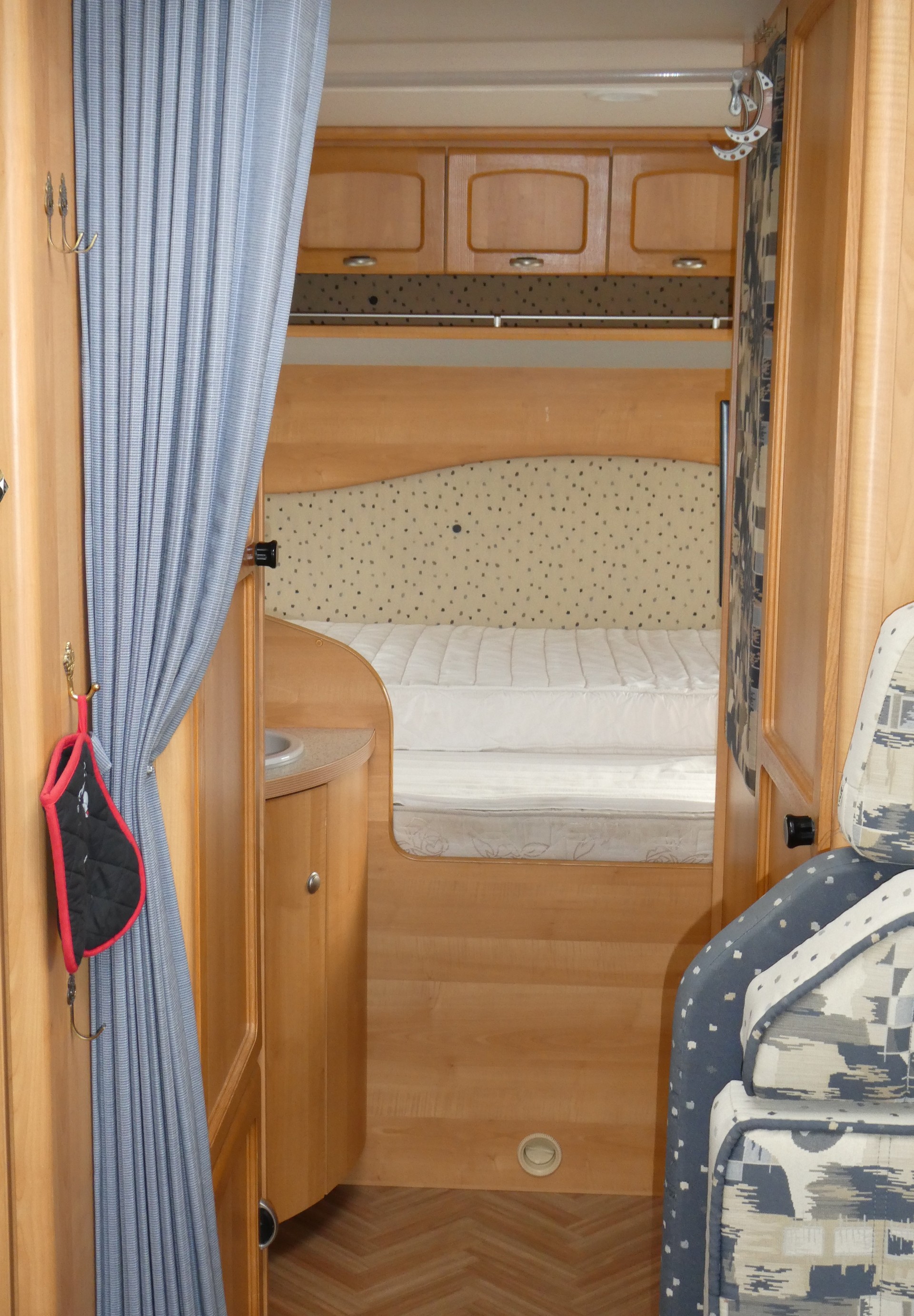 FIAT Ducato Bürstner t627 Harmony-image-12