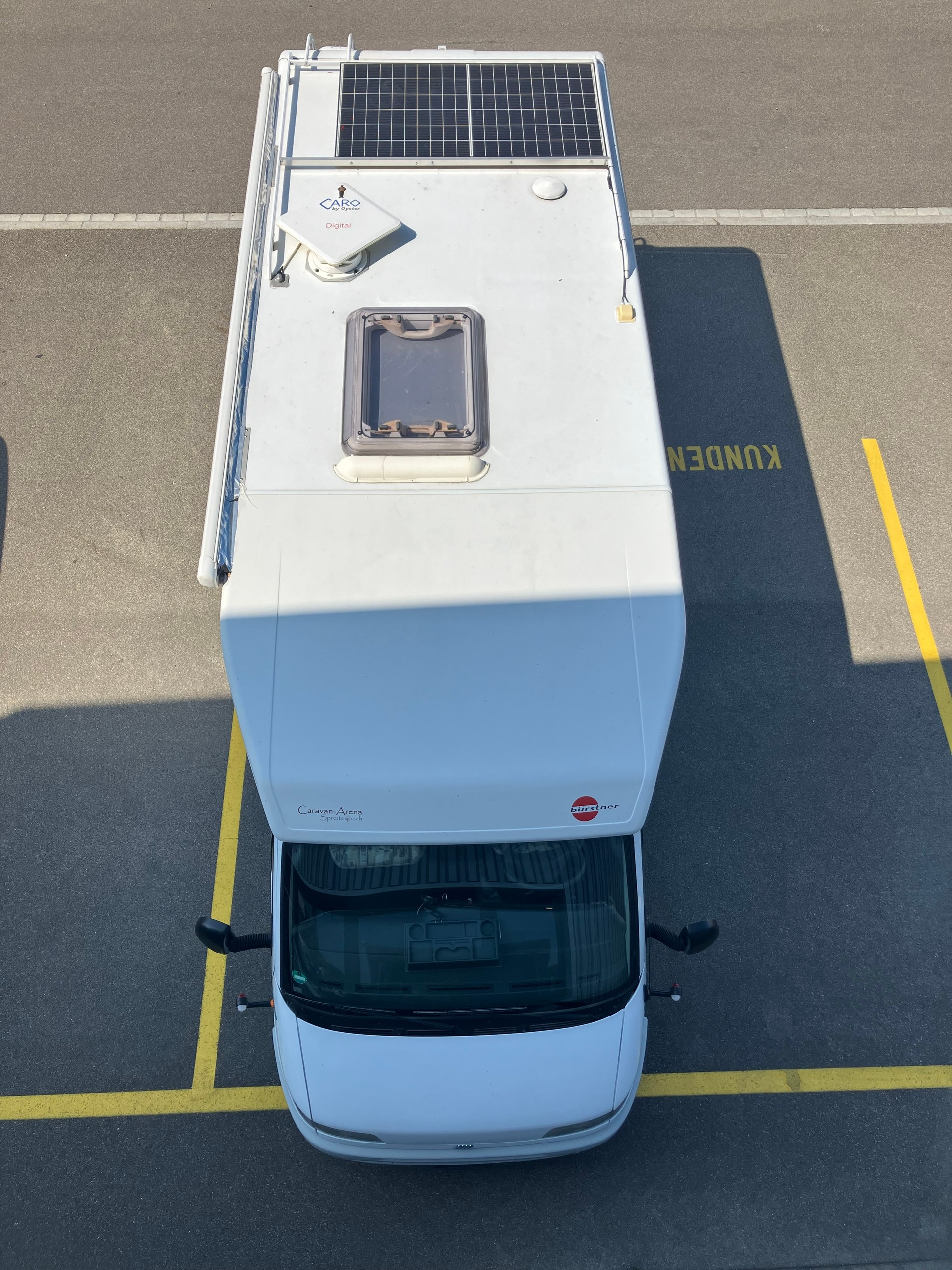 FIAT Ducato Bürstner t627 Harmony-image-4