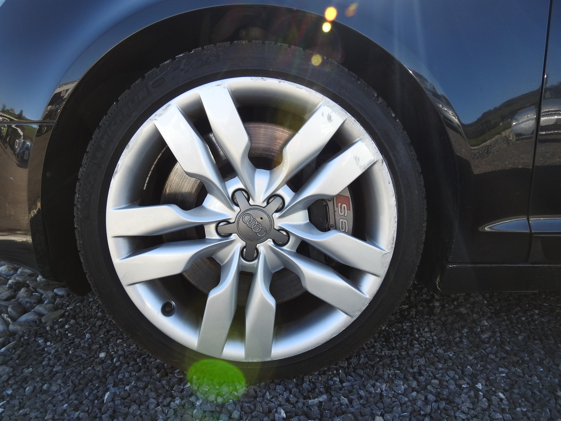AUDI S6 Avant 5.2 V10 quattro tiptronic-image-8