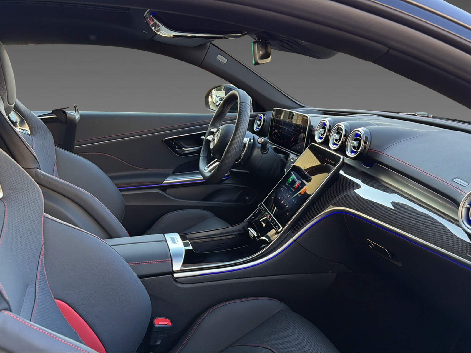 MERCEDES-BENZ CLE 53 4Matic Coupé-image-11