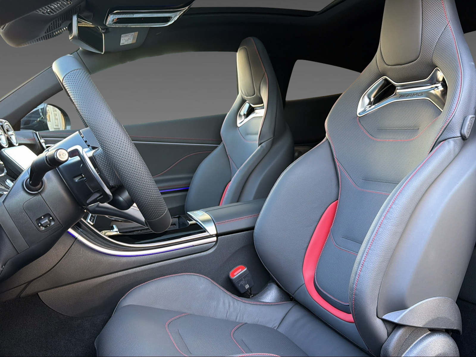 MERCEDES-BENZ CLE 53 4Matic Coupé-image-12