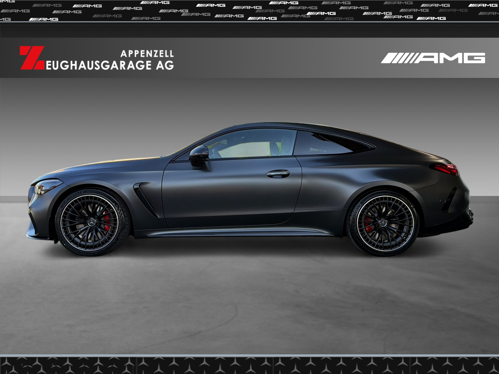 MERCEDES-BENZ CLE 53 4Matic Coupé-image-1