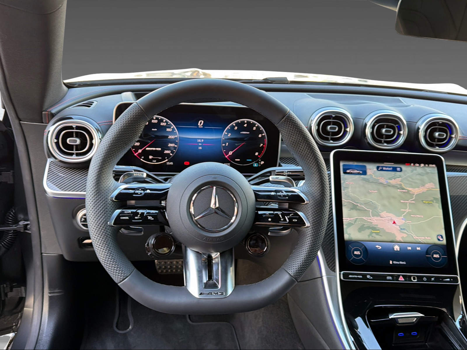 MERCEDES-BENZ CLE 53 4Matic Coupé-image-8