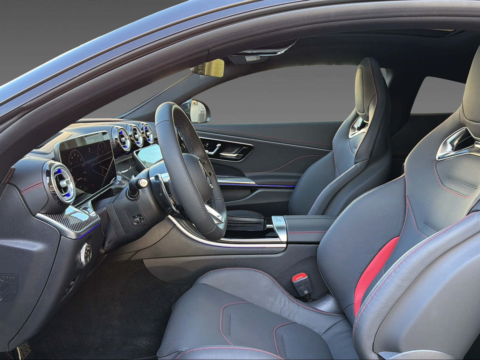 MERCEDES-BENZ CLE 53 4Matic Coupé-image-13