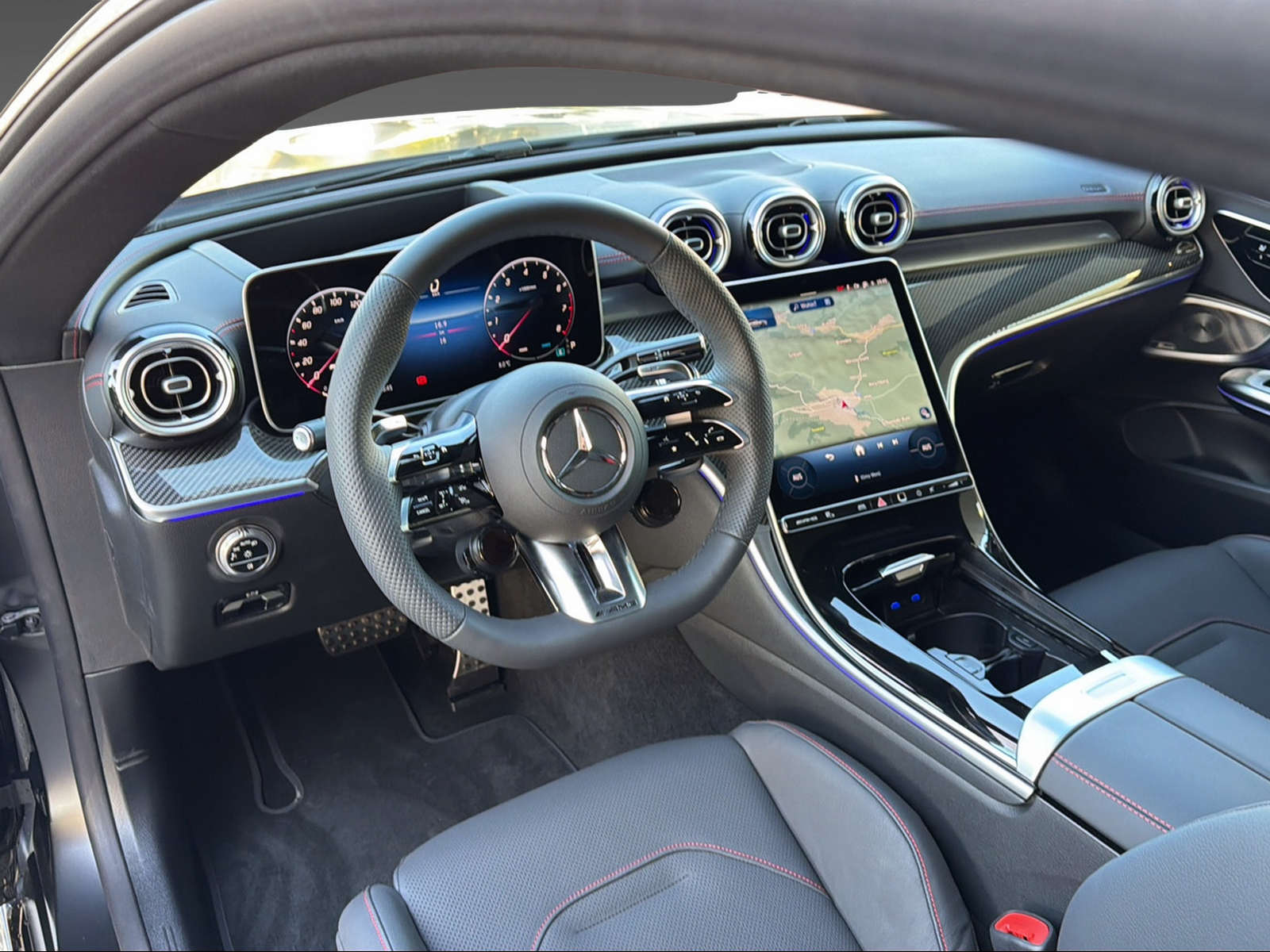 MERCEDES-BENZ CLE 53 4Matic Coupé-image-7