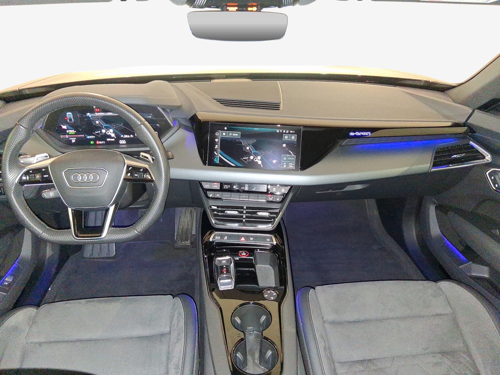 AUDI e-tron GT quattro-image-9