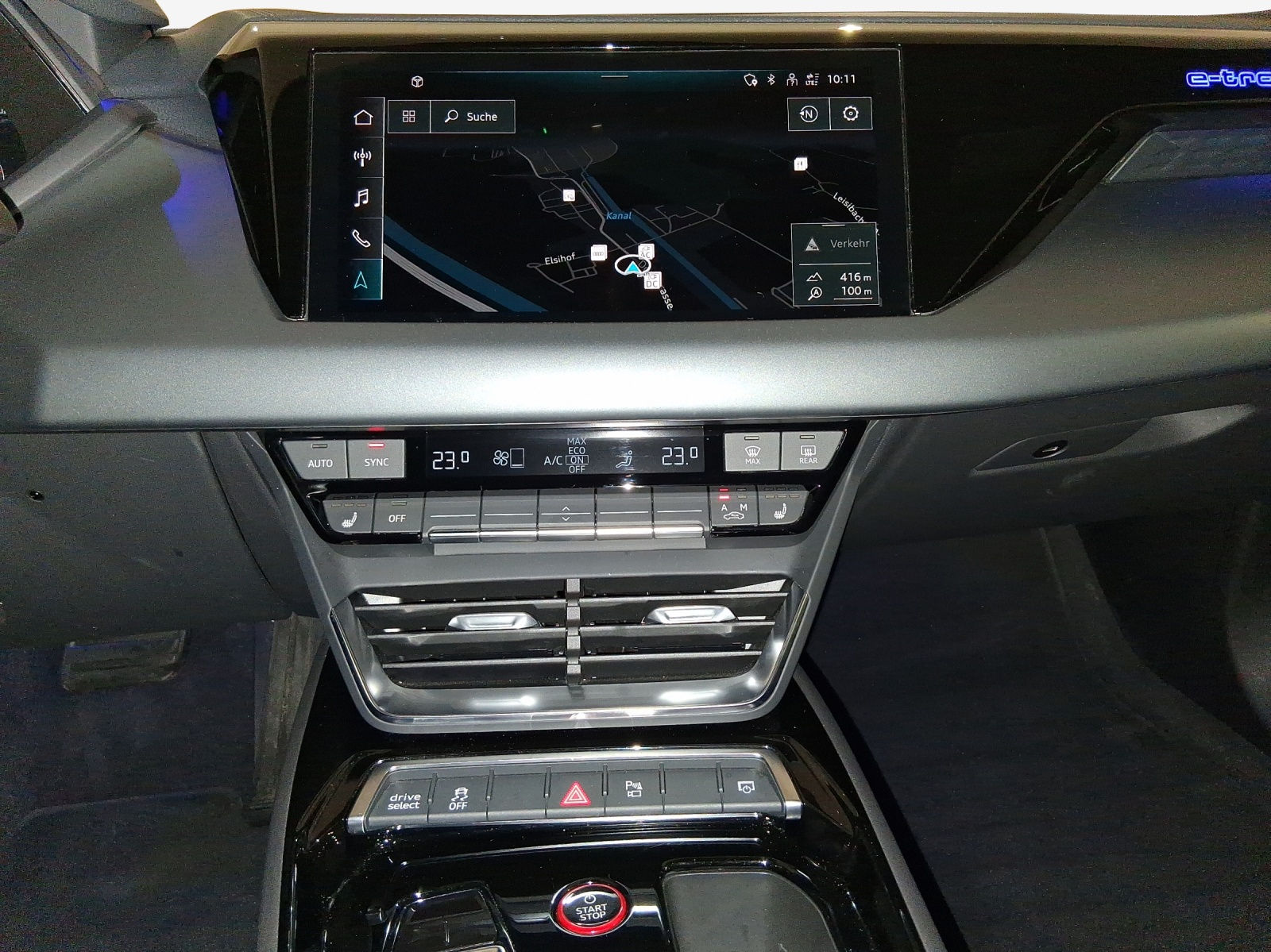 AUDI e-tron GT quattro-image-11