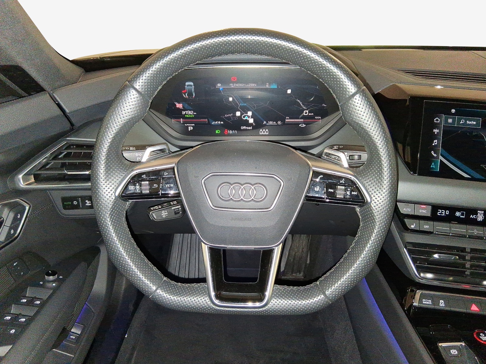 AUDI e-tron GT quattro-image-10