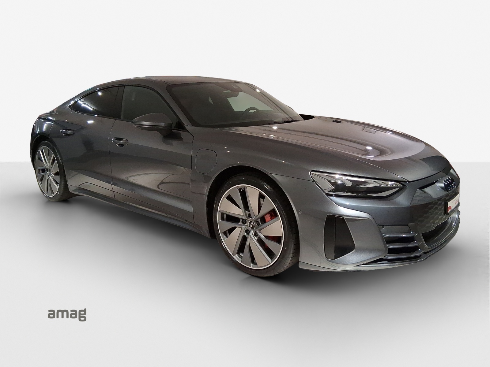 AUDI e-tron GT quattro-image-6