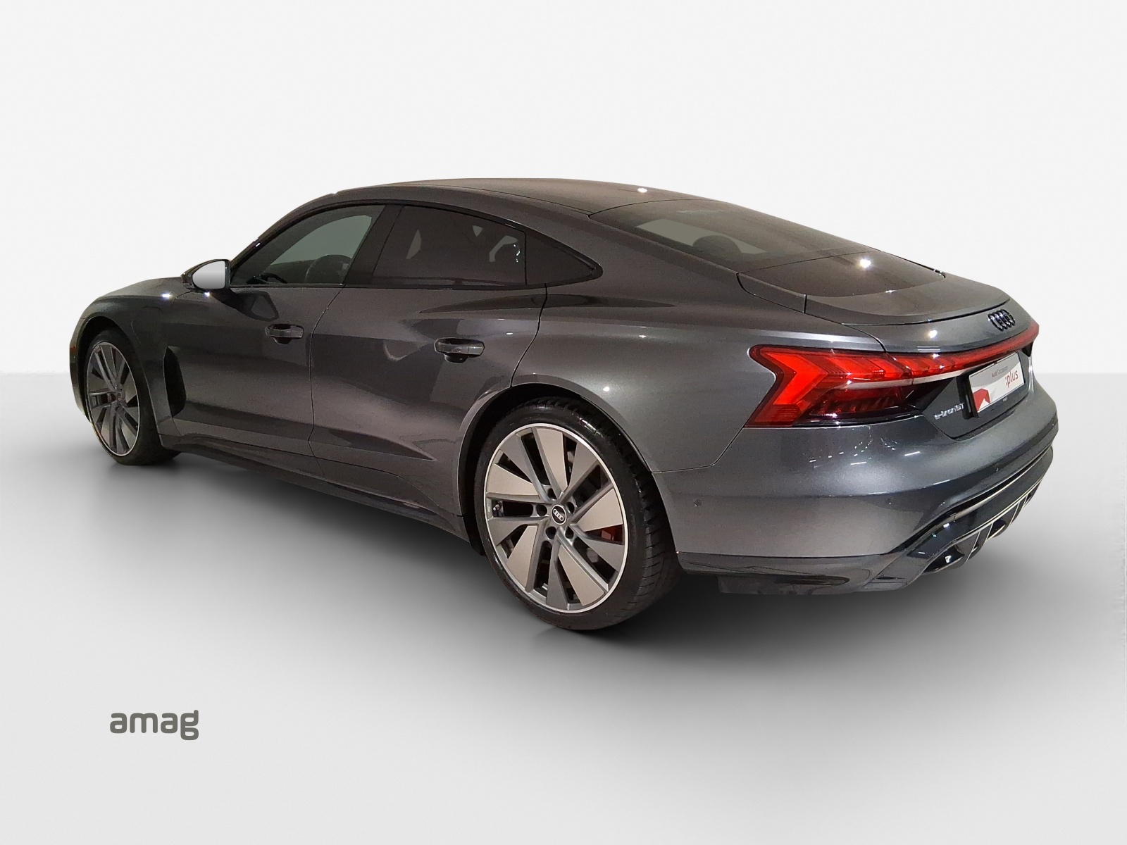 AUDI e-tron GT quattro-image-2