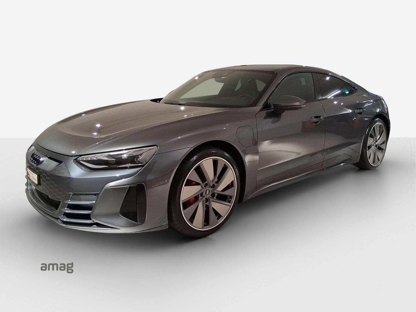 AUDI e-tron GT quattro-image-0