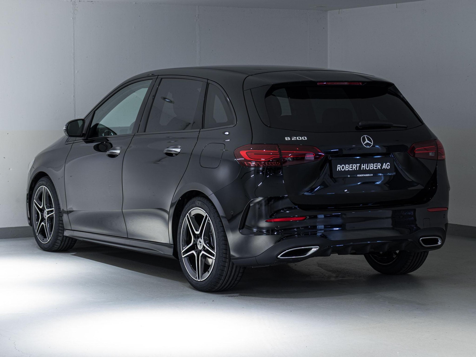 MERCEDES-BENZ B 200-image-3