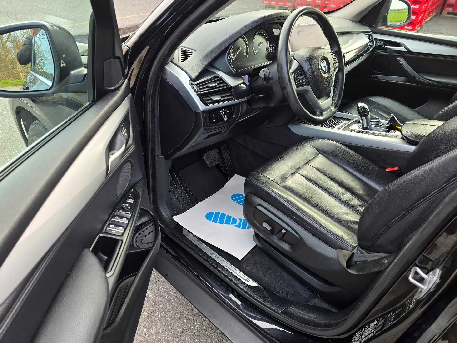 BMW X5 xDrive 30d Steptronic-image-14
