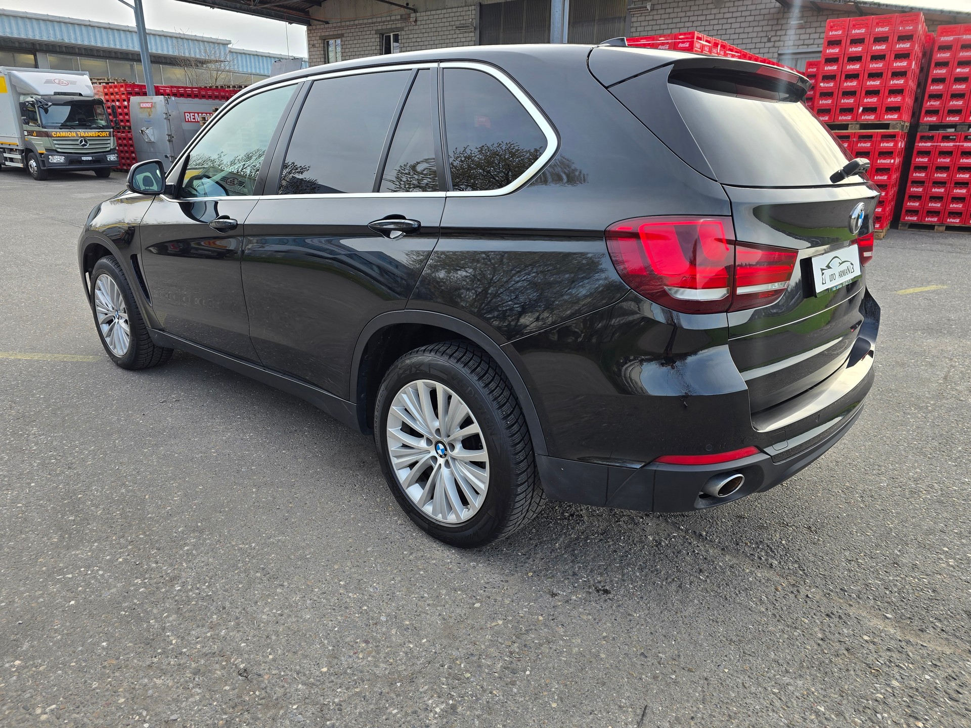 BMW X5 xDrive 30d Steptronic-image-5
