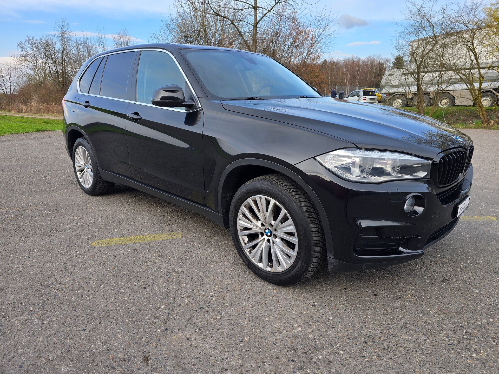 BMW X5 xDrive 30d Steptronic-image-1