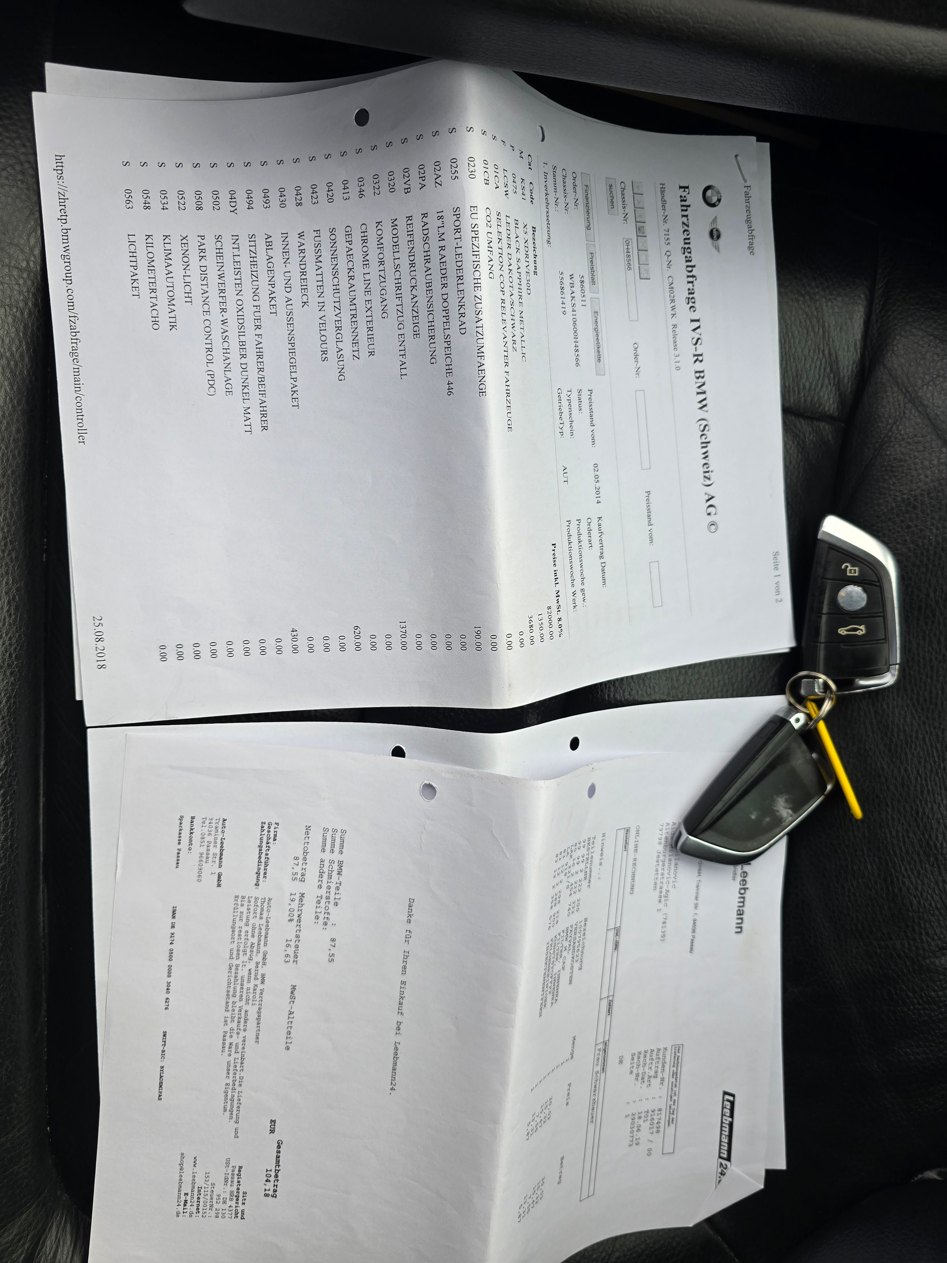 BMW X5 xDrive 30d Steptronic-image-29