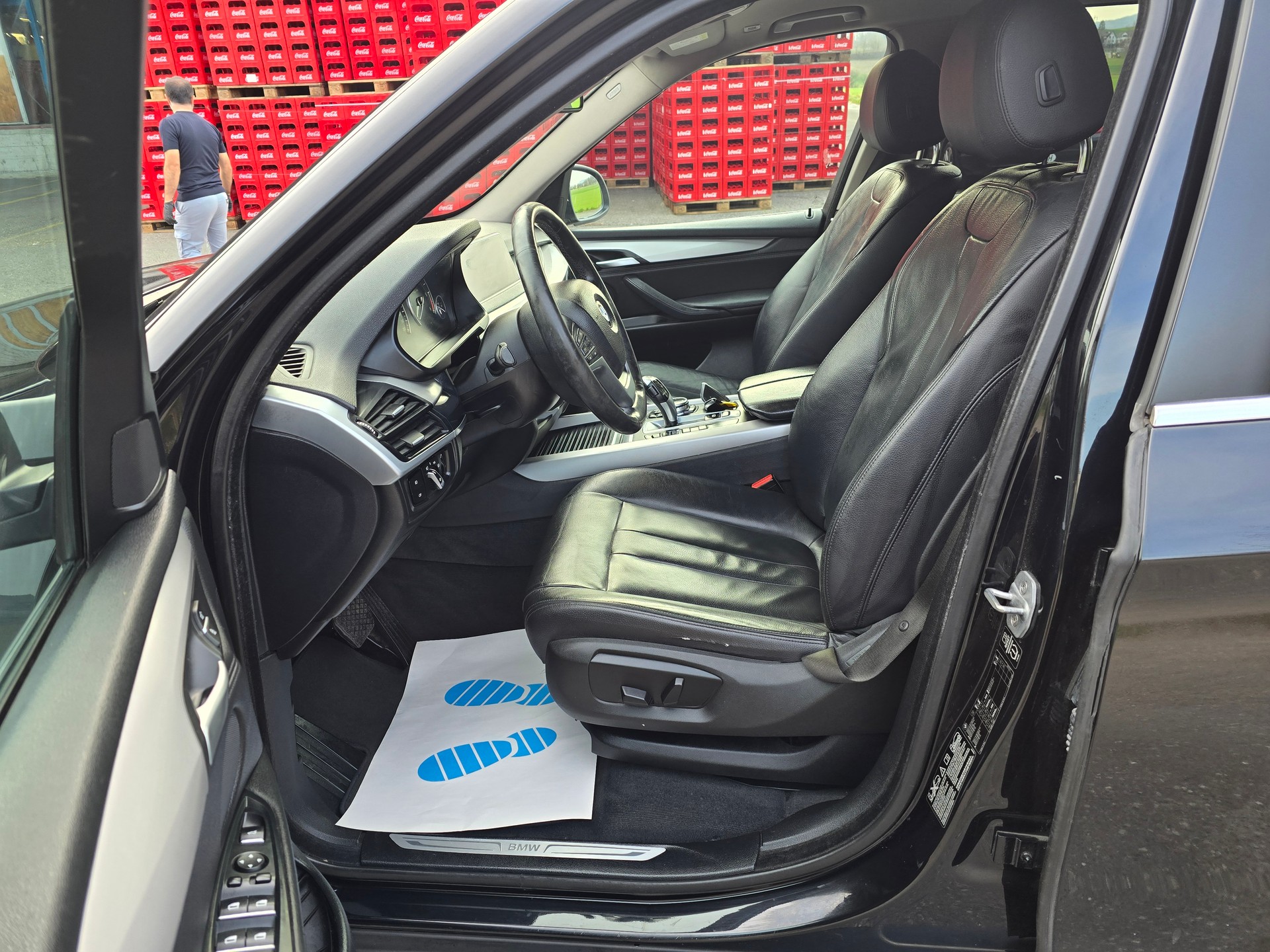 BMW X5 xDrive 30d Steptronic-image-13