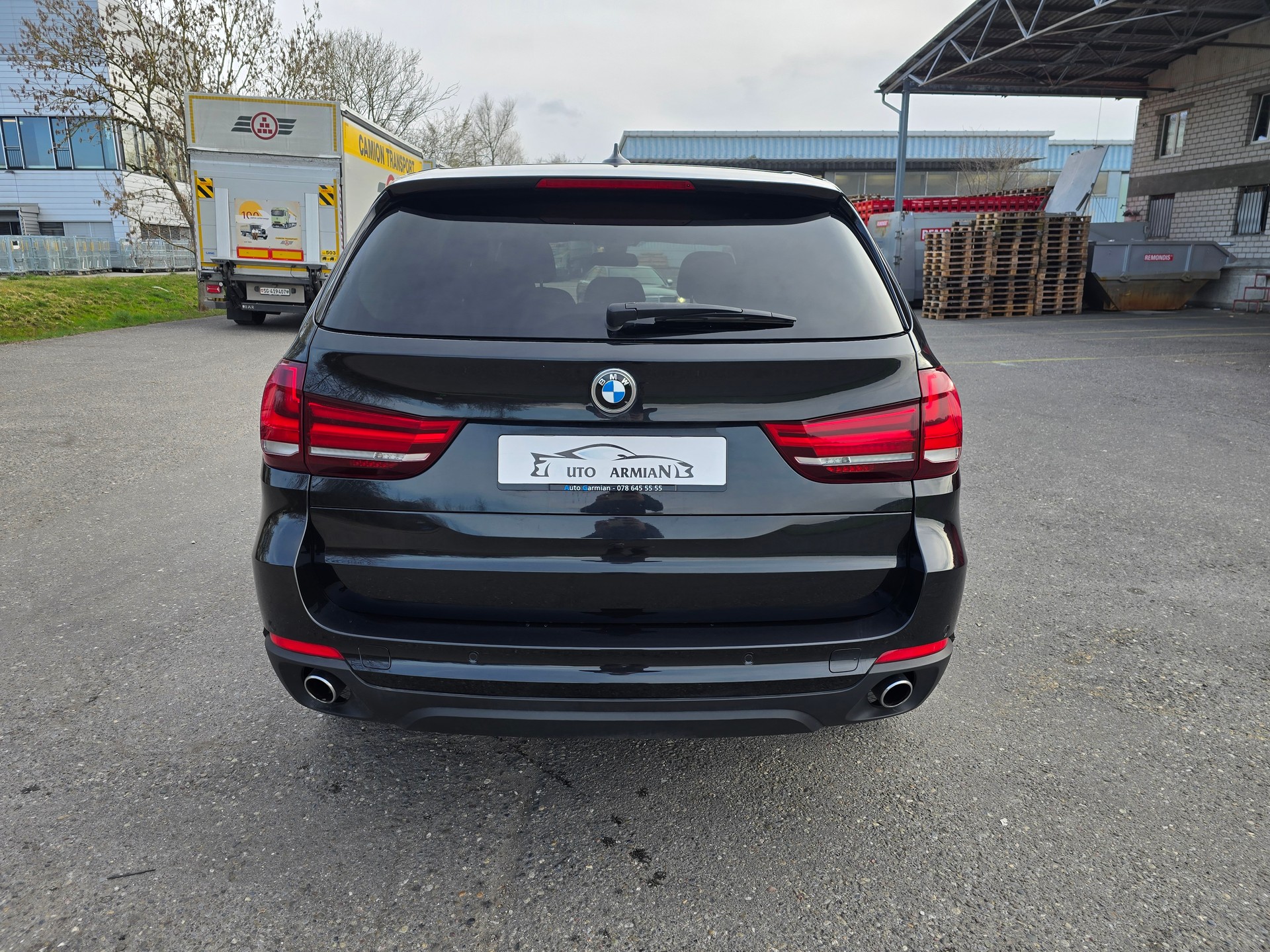 BMW X5 xDrive 30d Steptronic-image-3