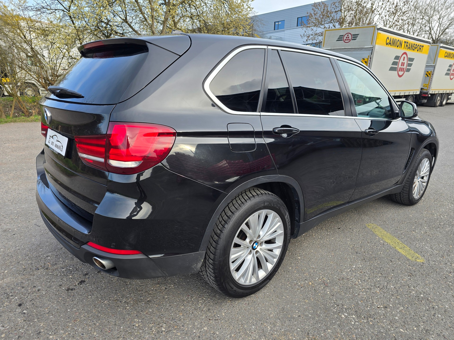 BMW X5 xDrive 30d Steptronic-image-4