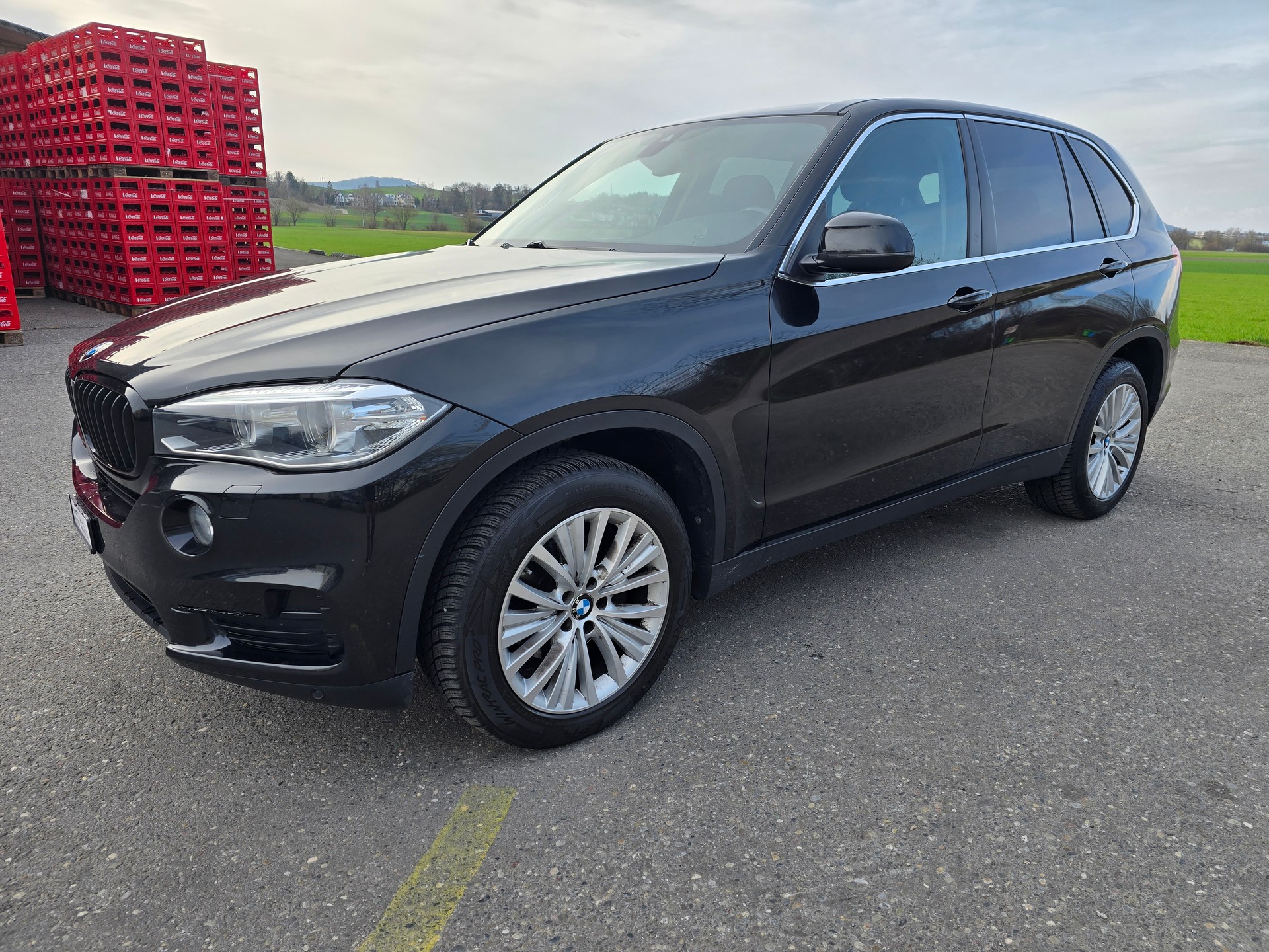 BMW X5 xDrive 30d Steptronic-image-2