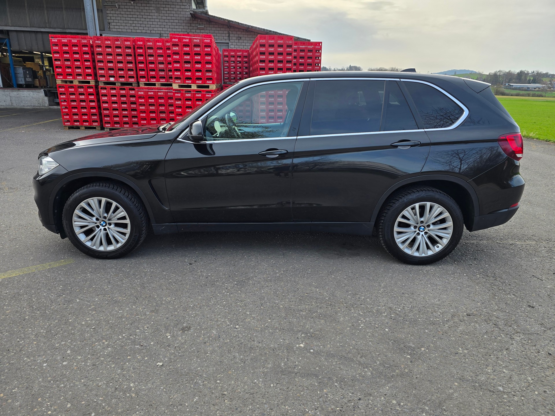 BMW X5 xDrive 30d Steptronic-image-9