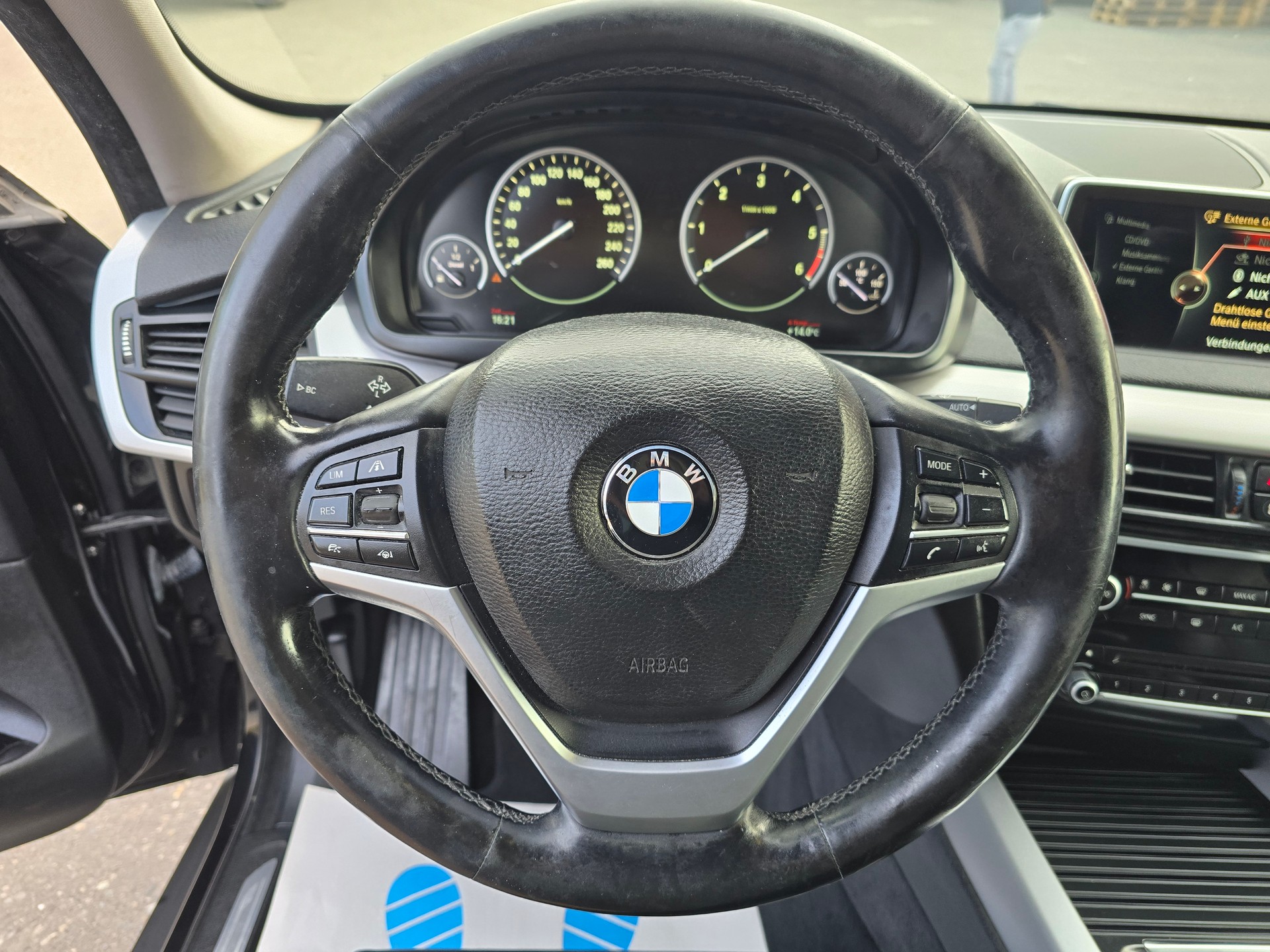 BMW X5 xDrive 30d Steptronic-image-20