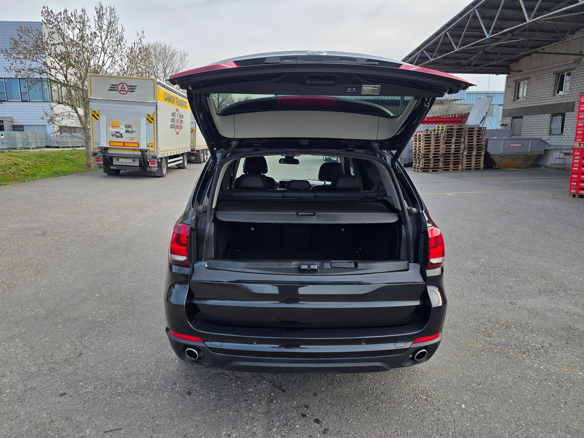 BMW X5 xDrive 30d Steptronic-image-6